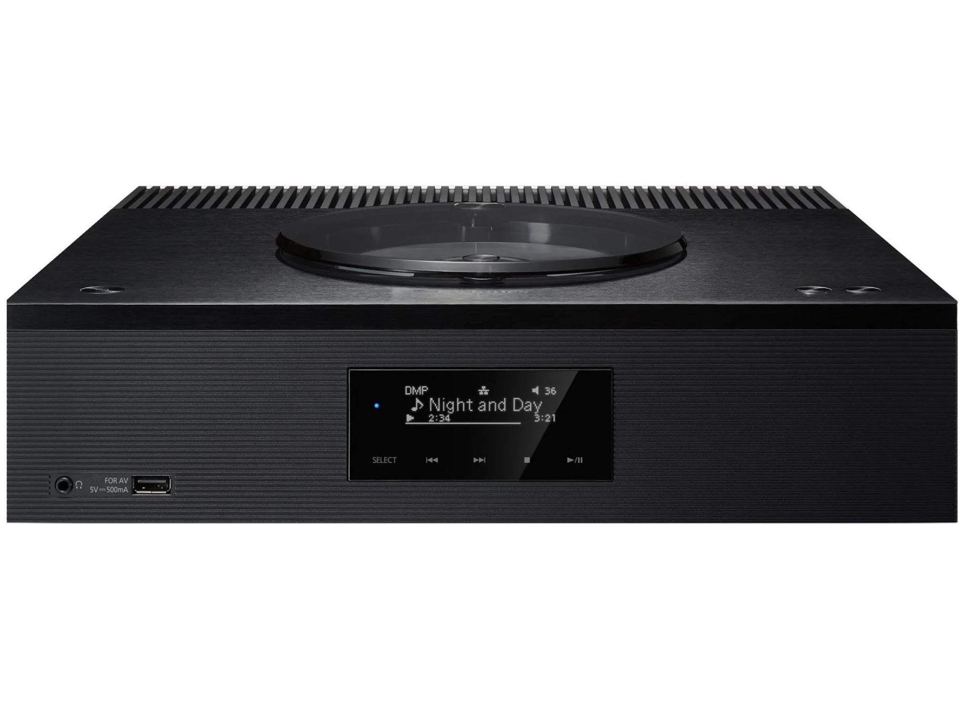 Technics SA-C600 (Black)