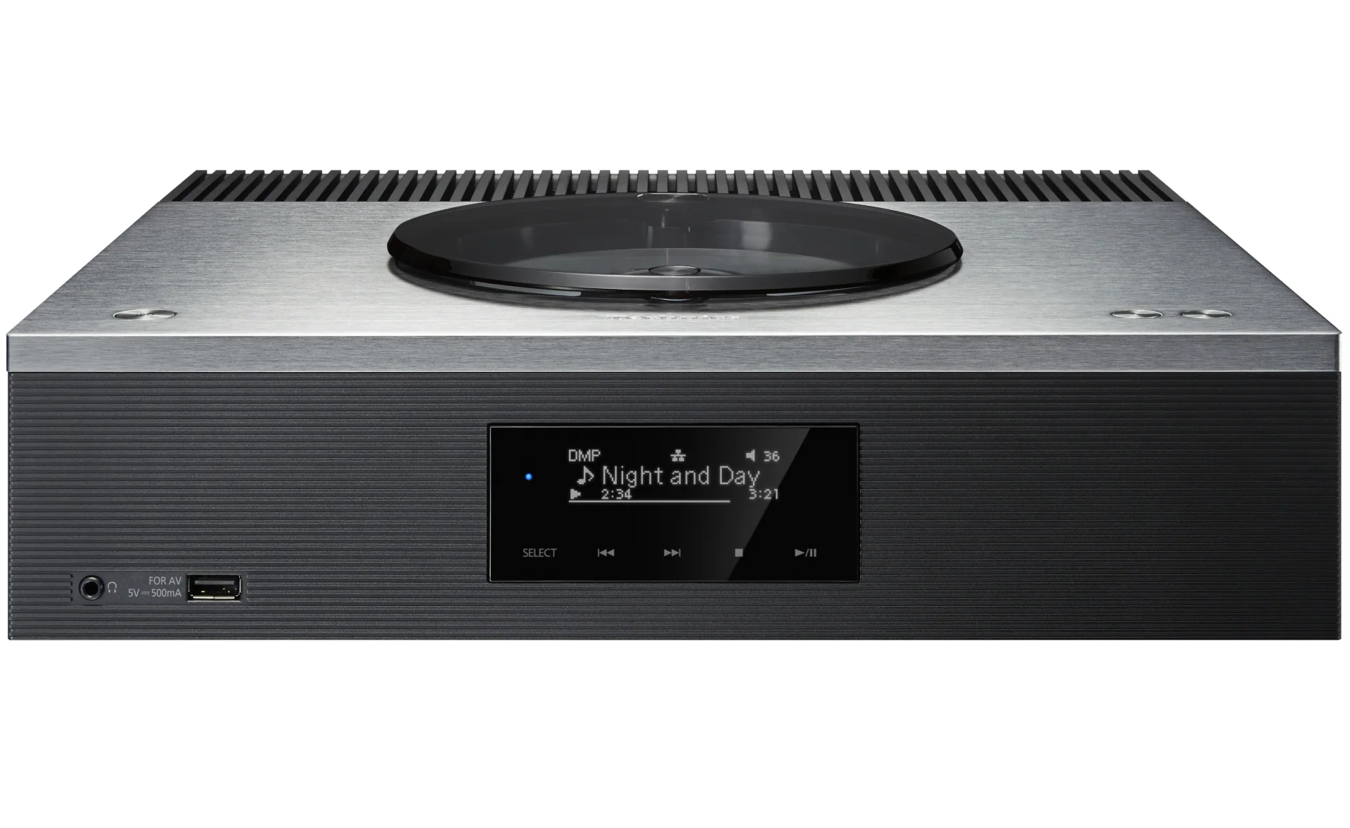 Technics SA-C600 (Sølv)
