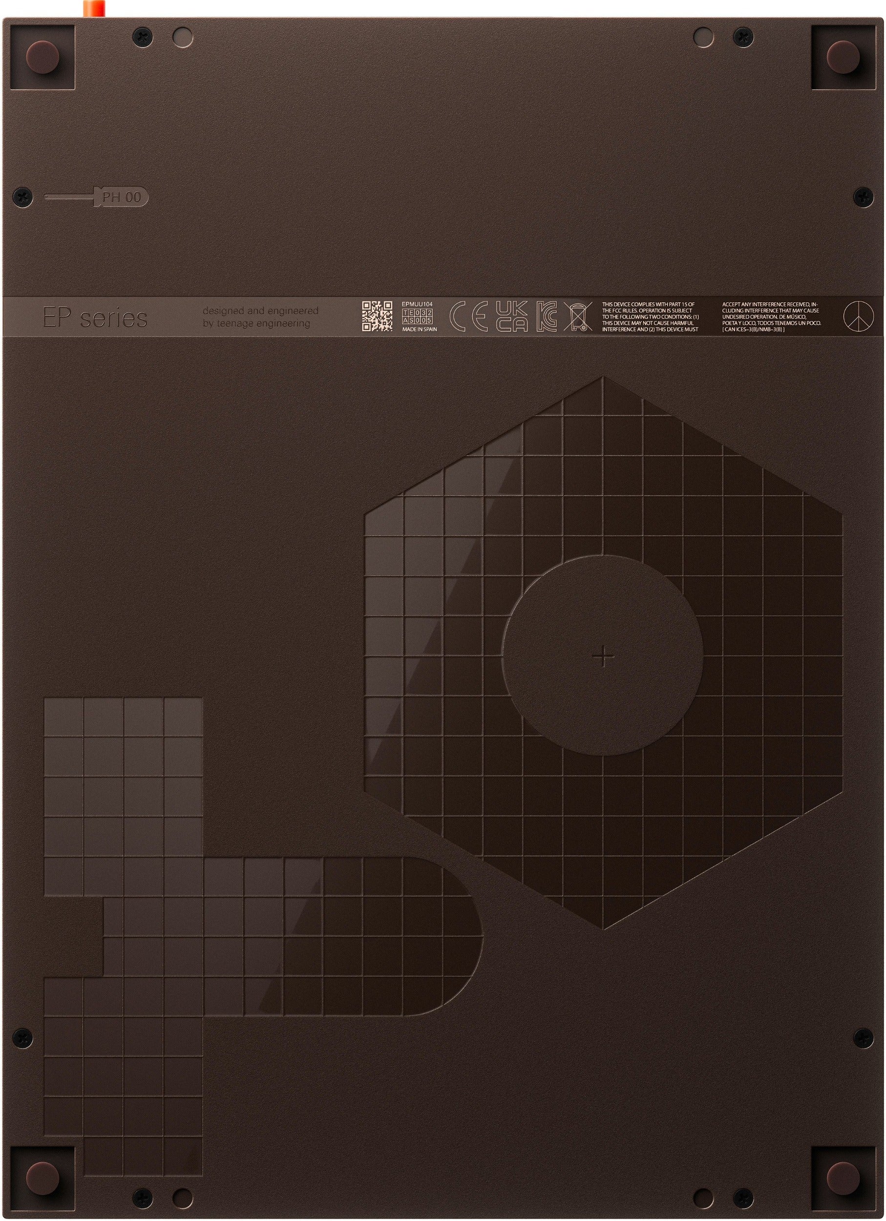 Teenage Engineering EP-1320 Medieval (B-Stock)