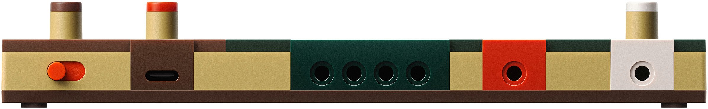 Teenage Engineering EP-1320 Middelalder