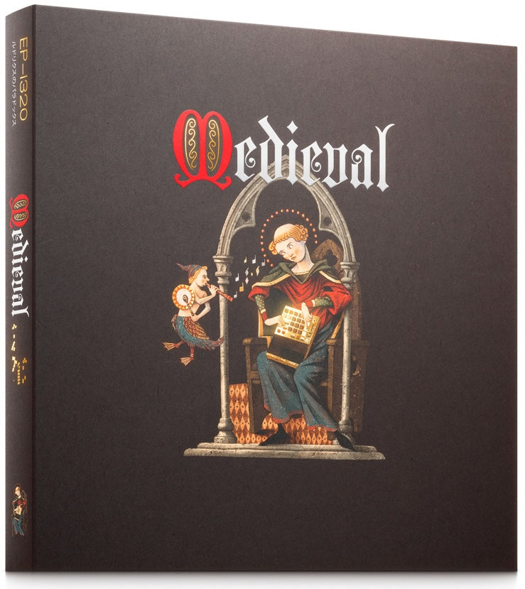 Teenage Engineering EP-1320 Medieval (B-Stock)