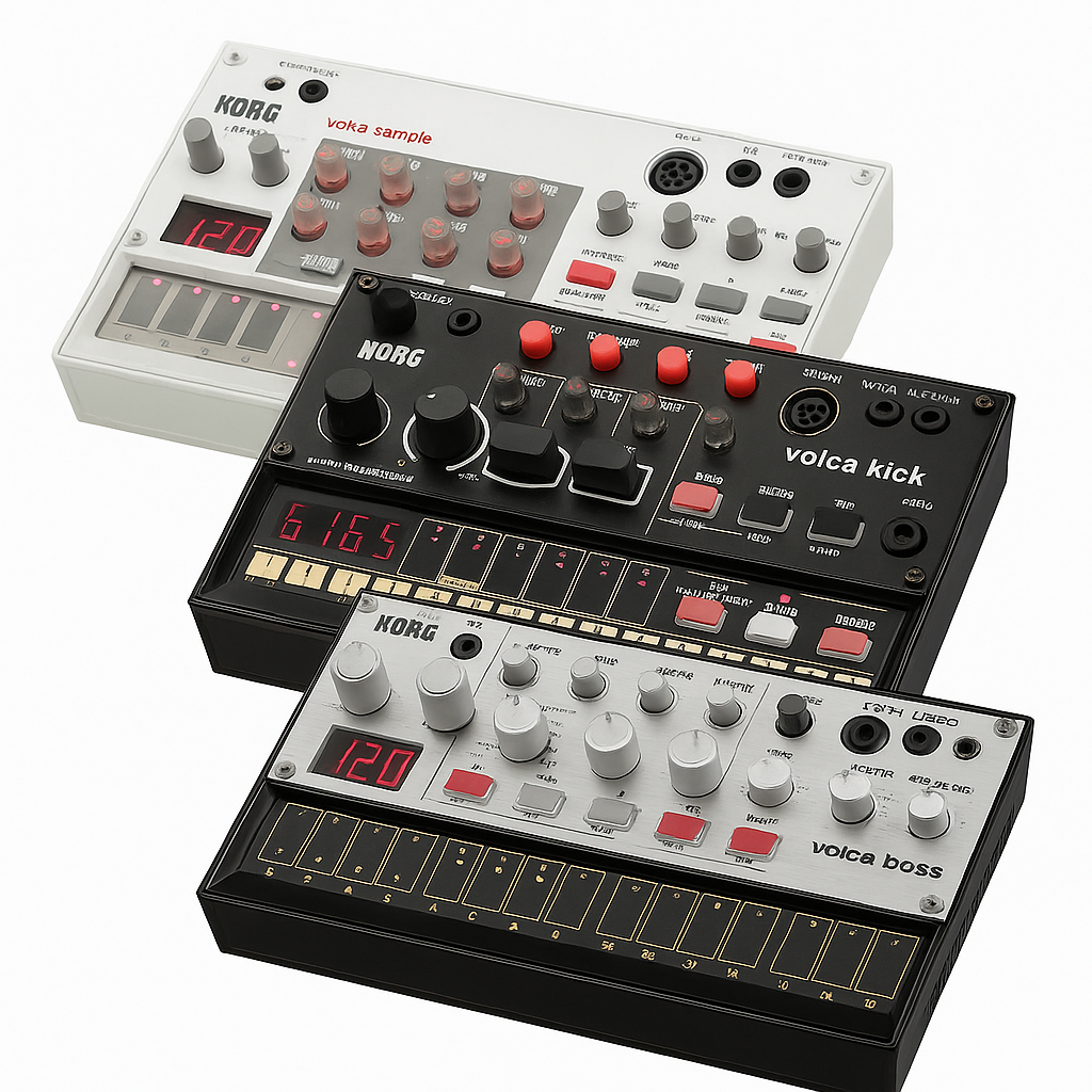 Synthesizer Bundles