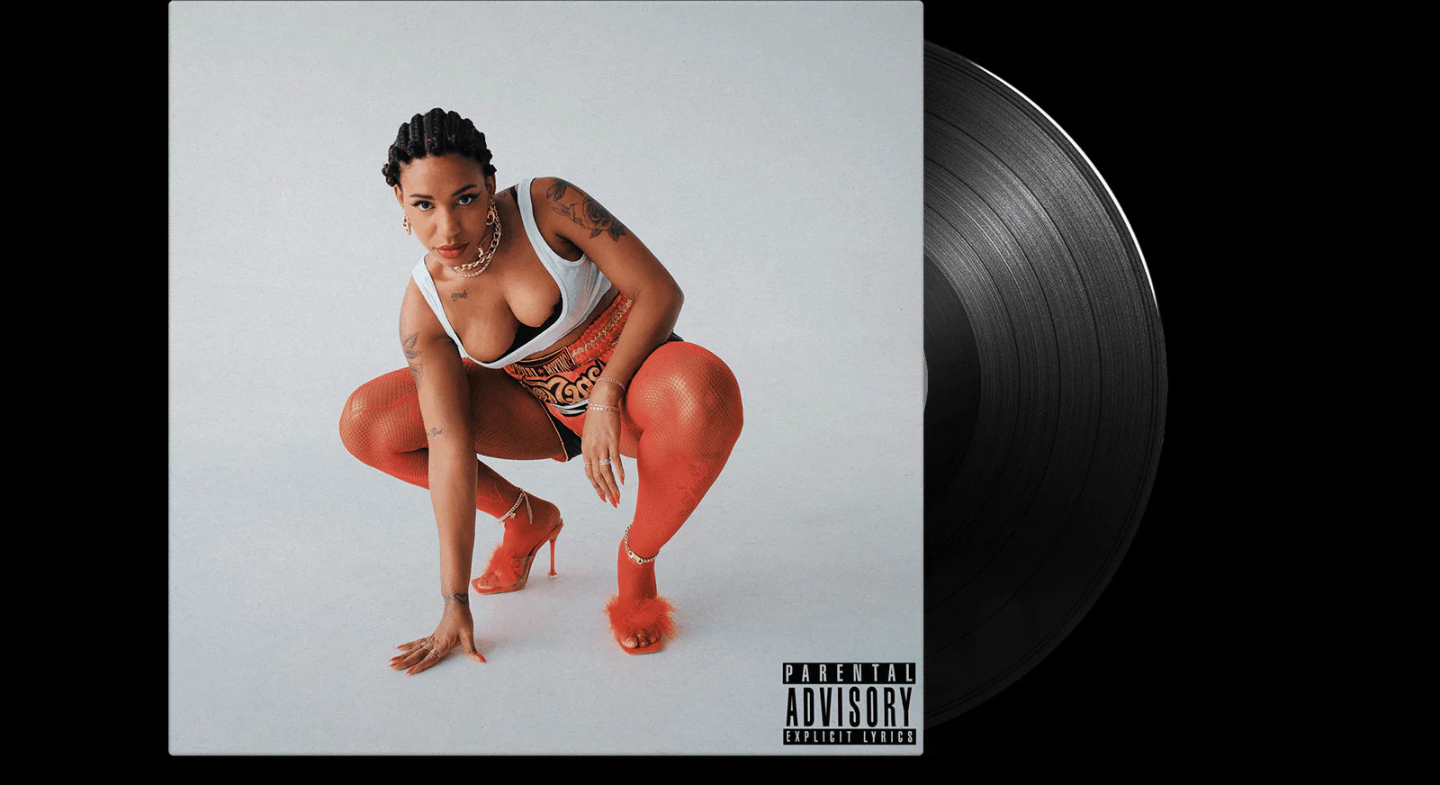 Yaya Bey - Ten Fold (Black) Vinyl LP