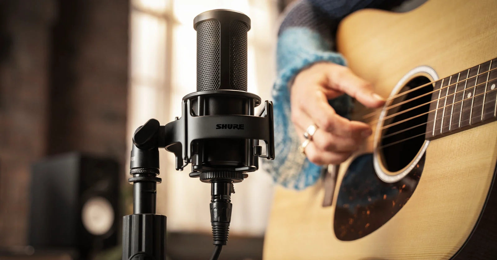 Shure SM4-sæt