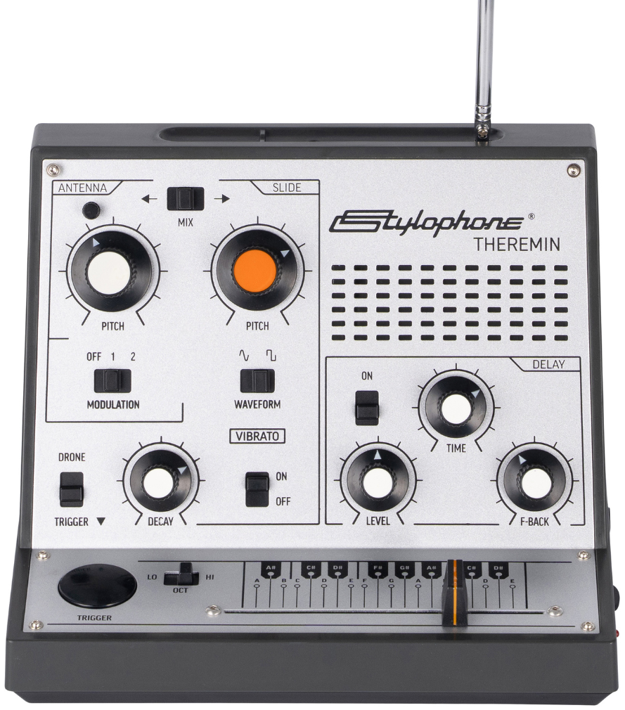 Stylofon Theremin