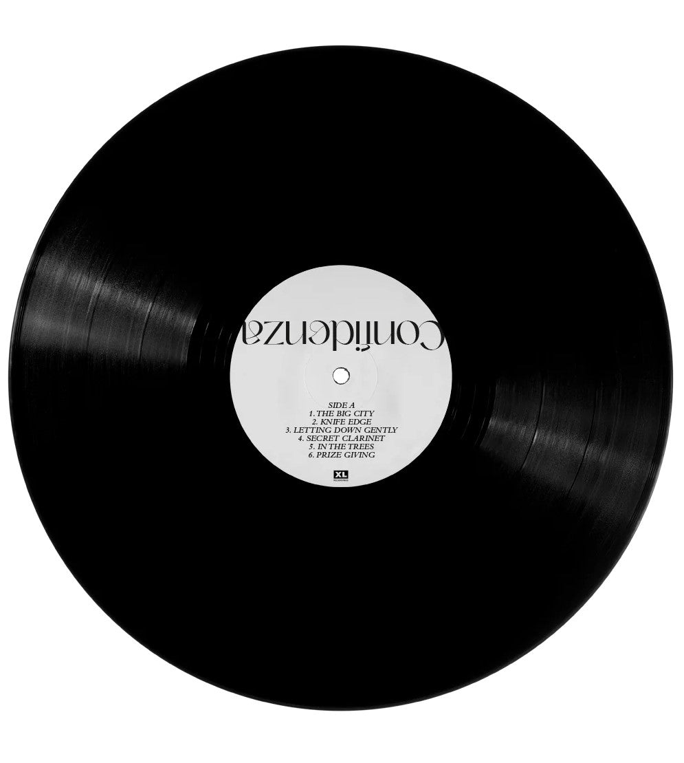 Thom Yorke - Confidenza OST (Black) Vinyl LP