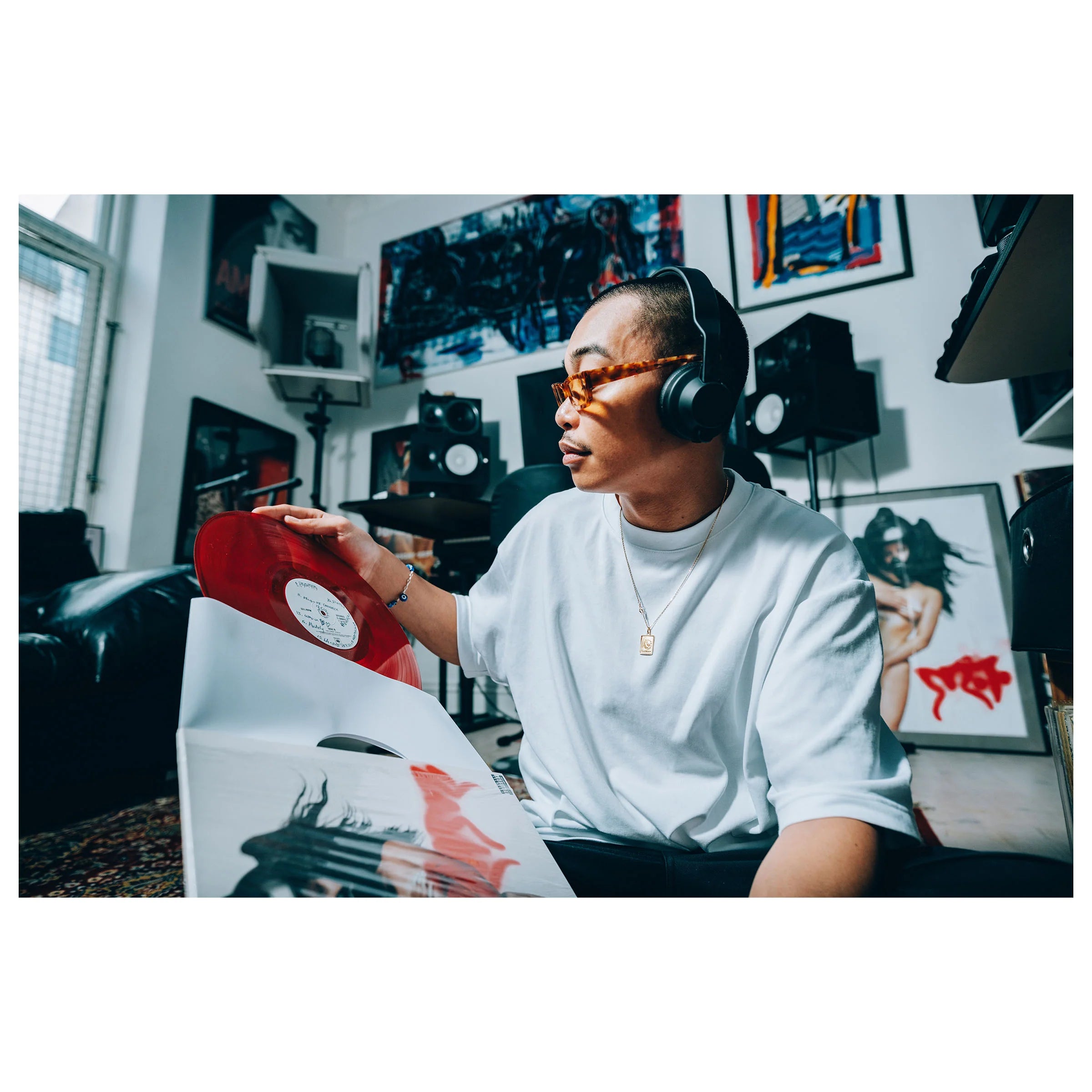 AIAIAI TMA-2 DJ trådløs