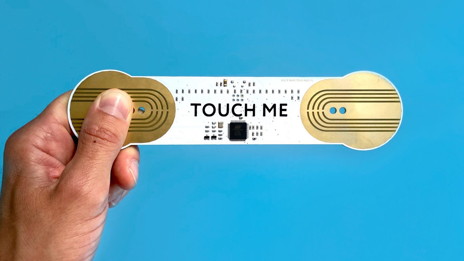 Playtronica TouchMe