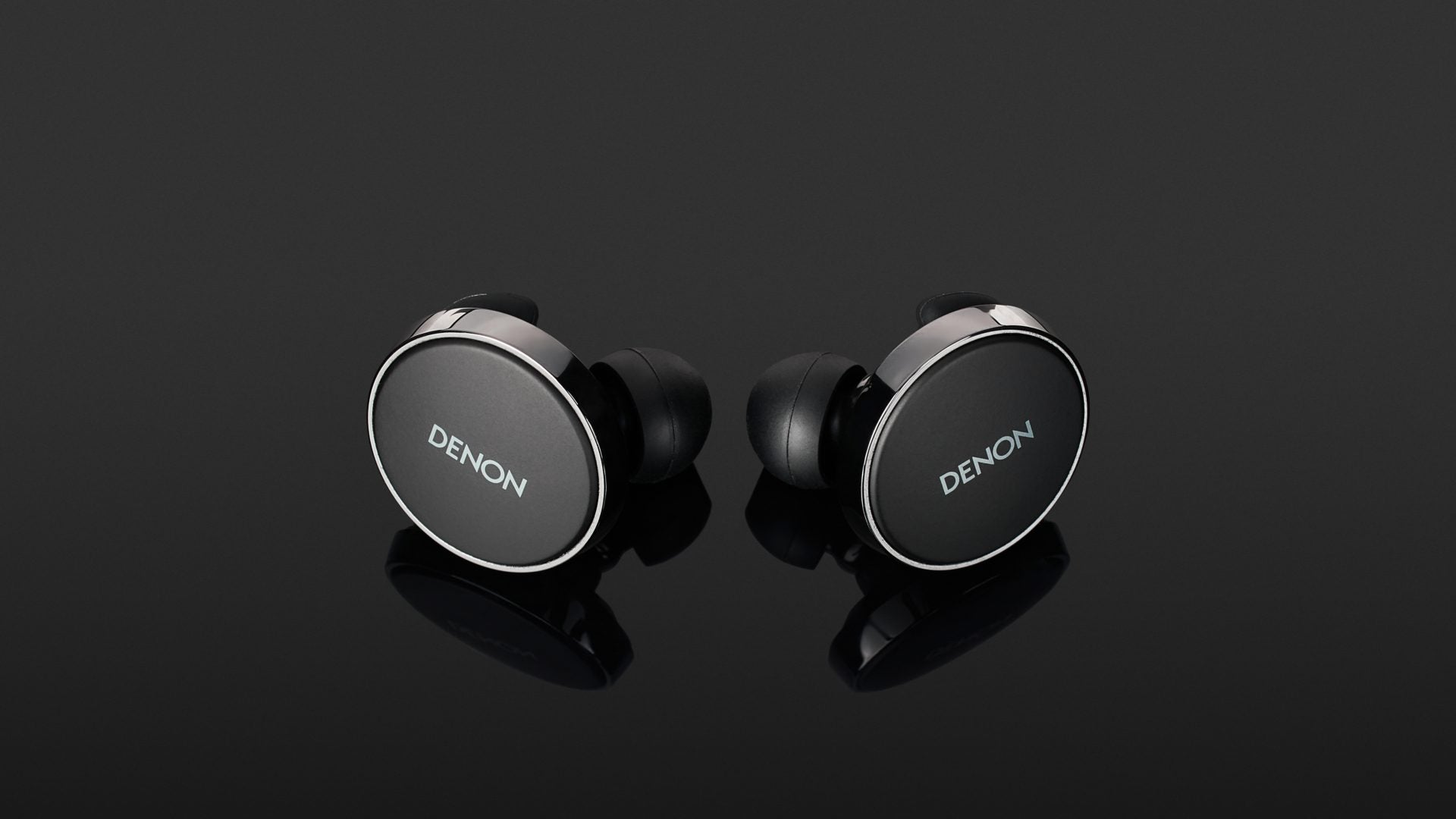 Denon PerL PRO (Black)