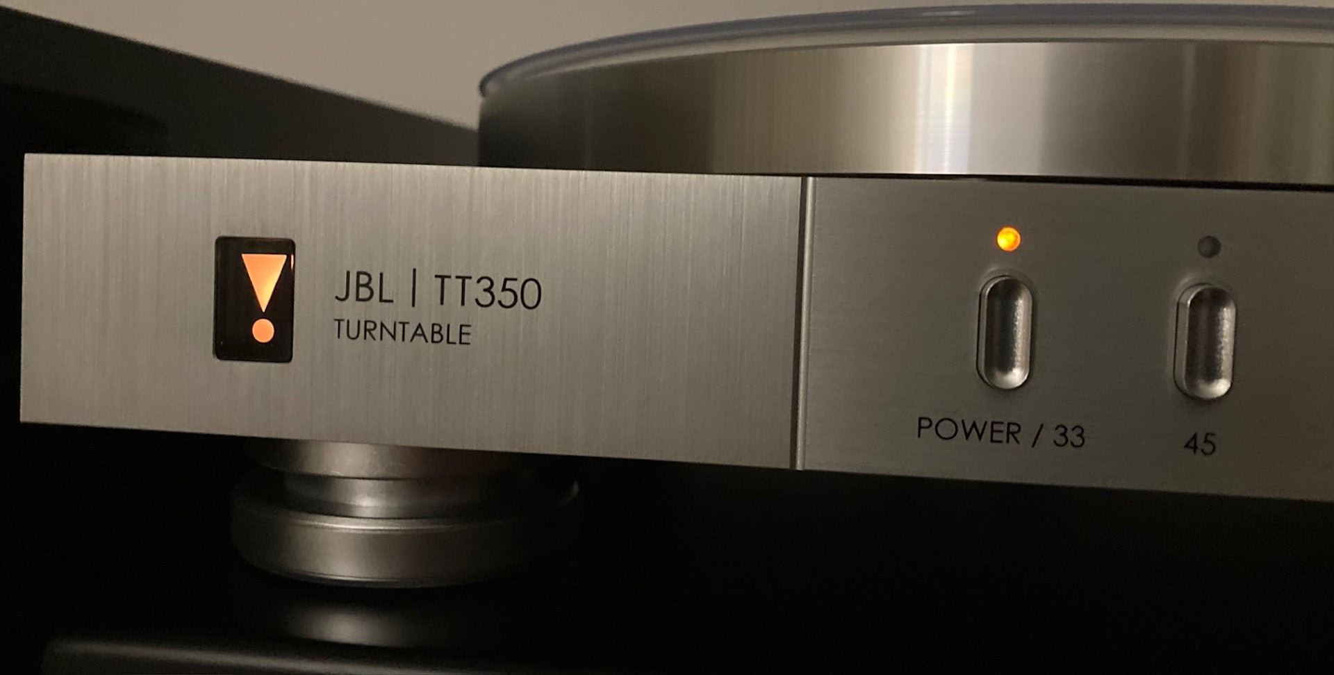 JBL TT350