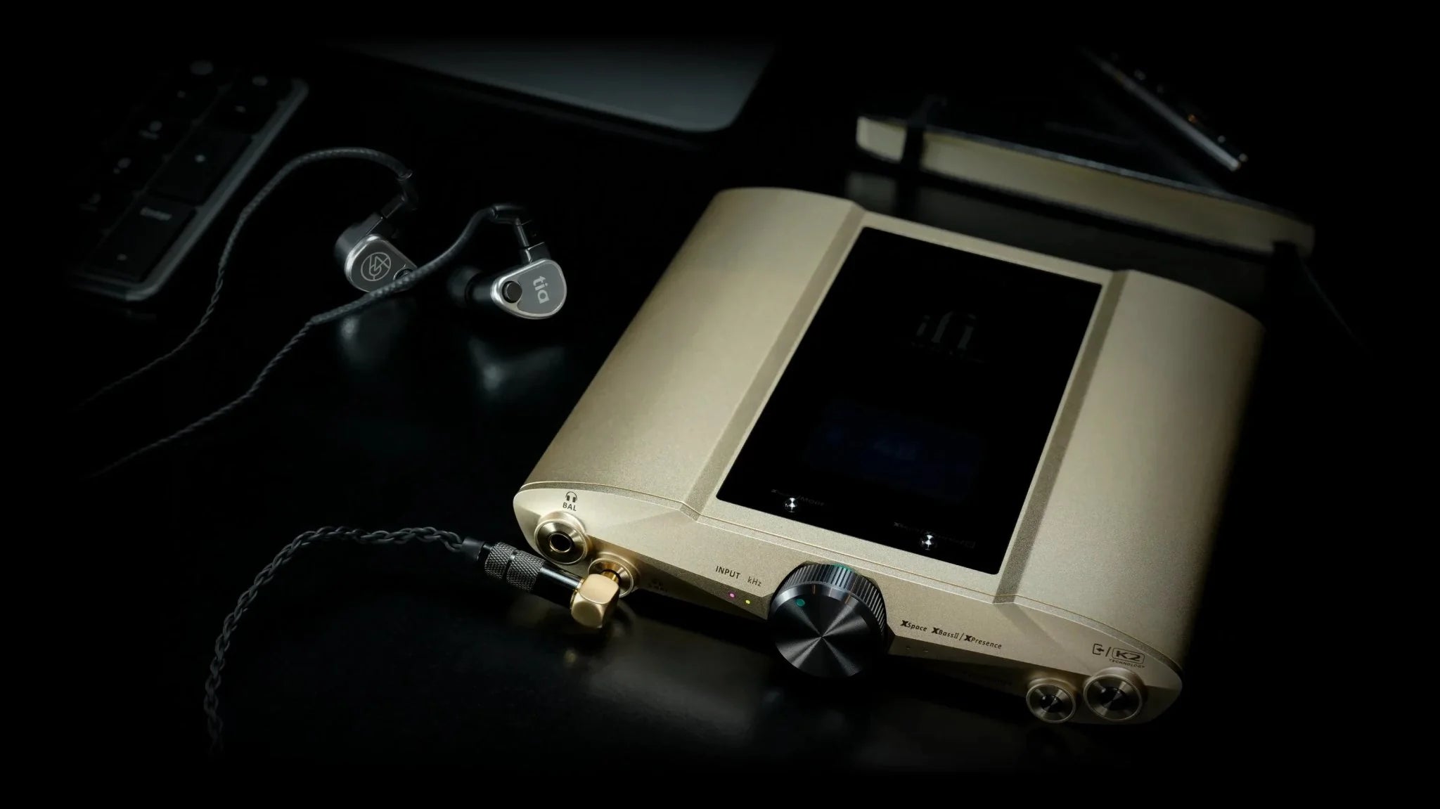 iFi Audio iDSD Valkyrie
