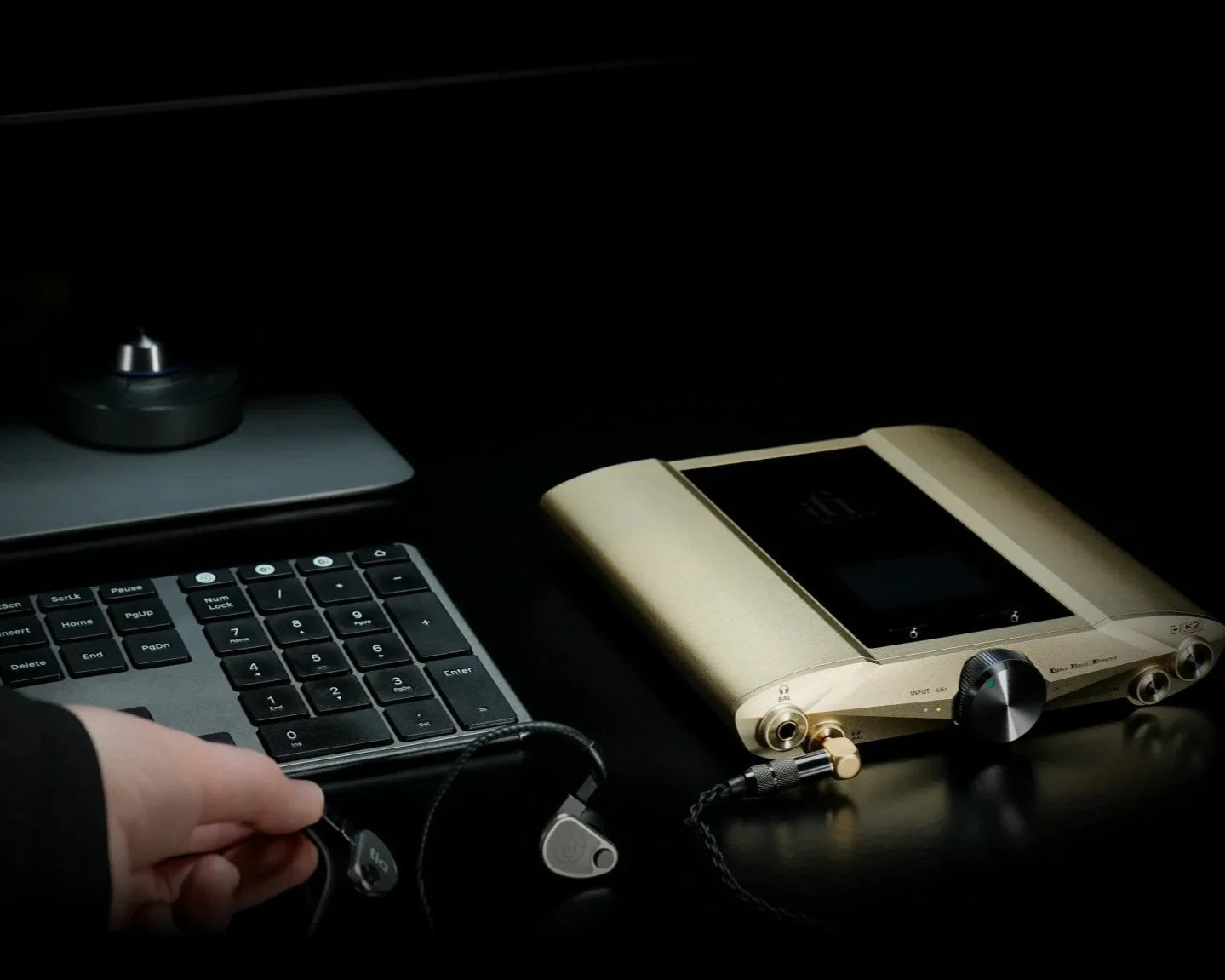 iFi Audio iDSD Valkyrie