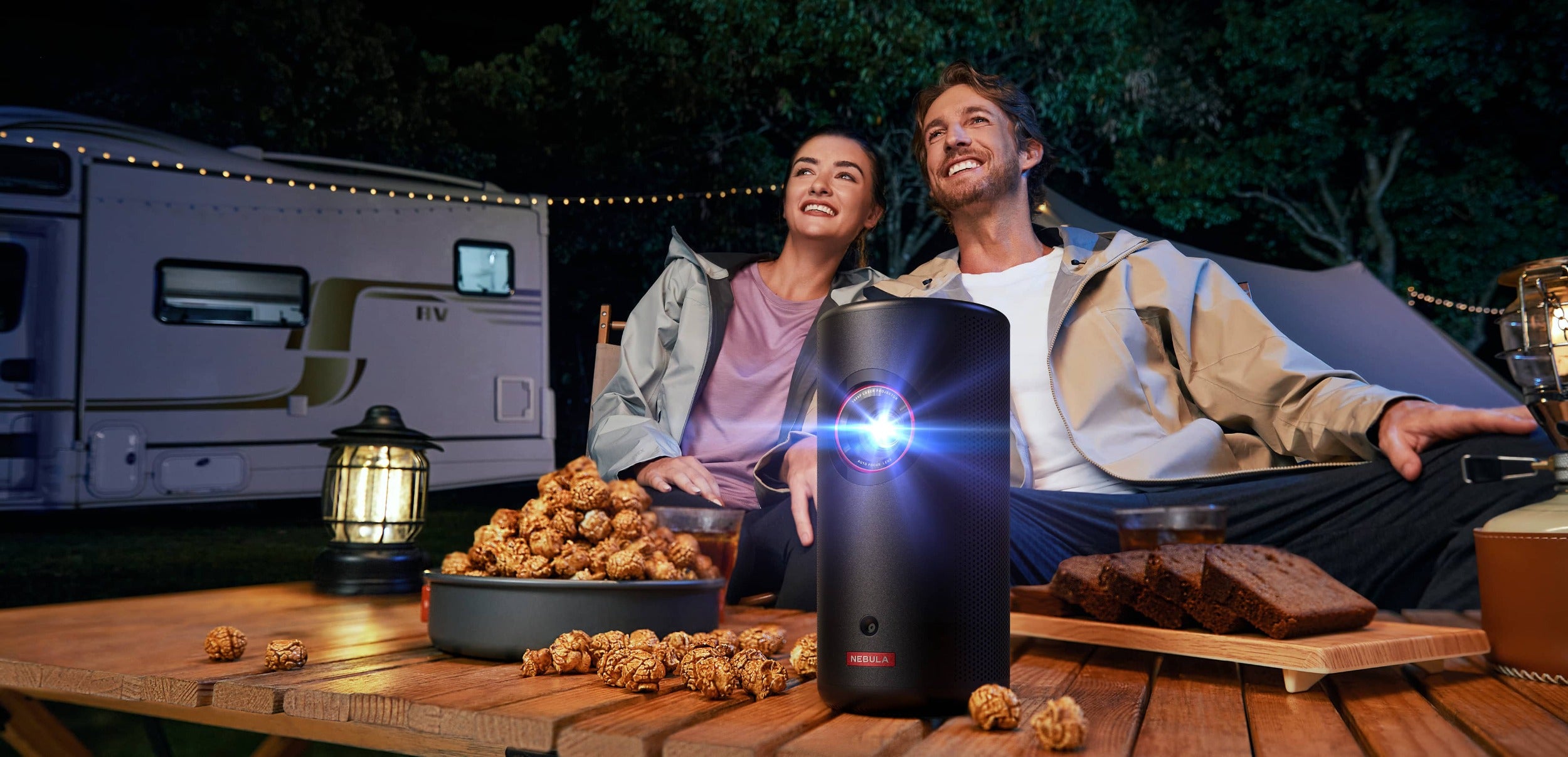 Nebula Kapsel 3 Laser 