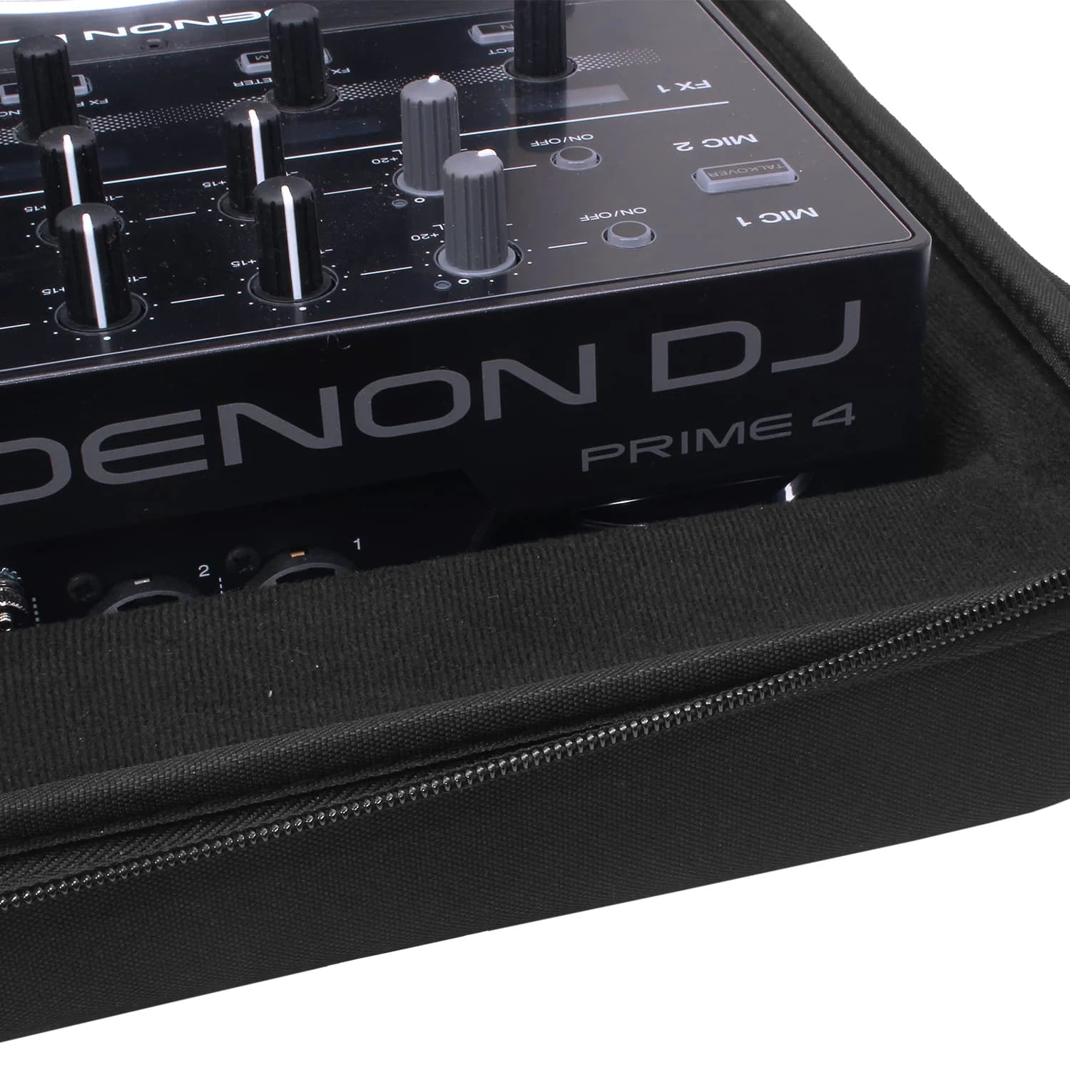 UDG Creator Denon DJ Prime 4+ Hardcase Black (U8310BL)