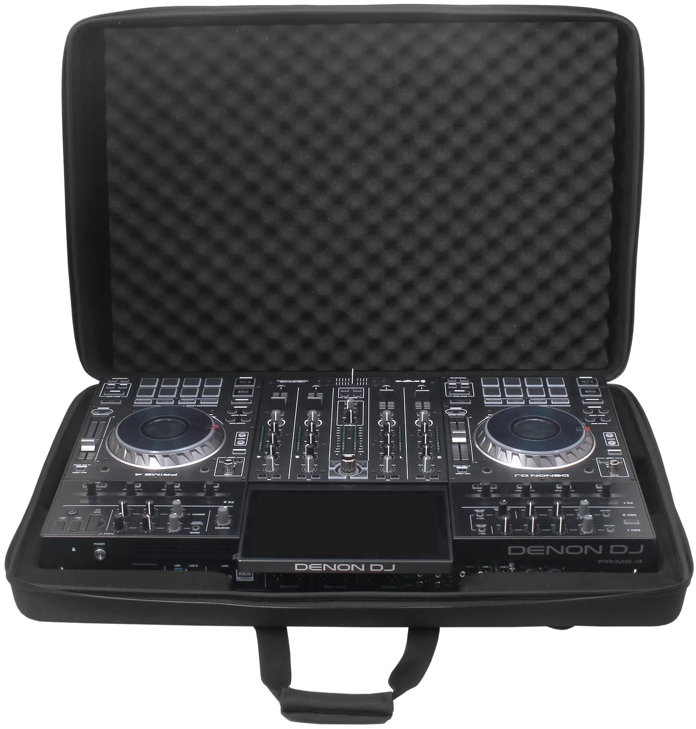 UDG Creator Denon DJ Prime 4+ Hardcase Black (U8310BL)