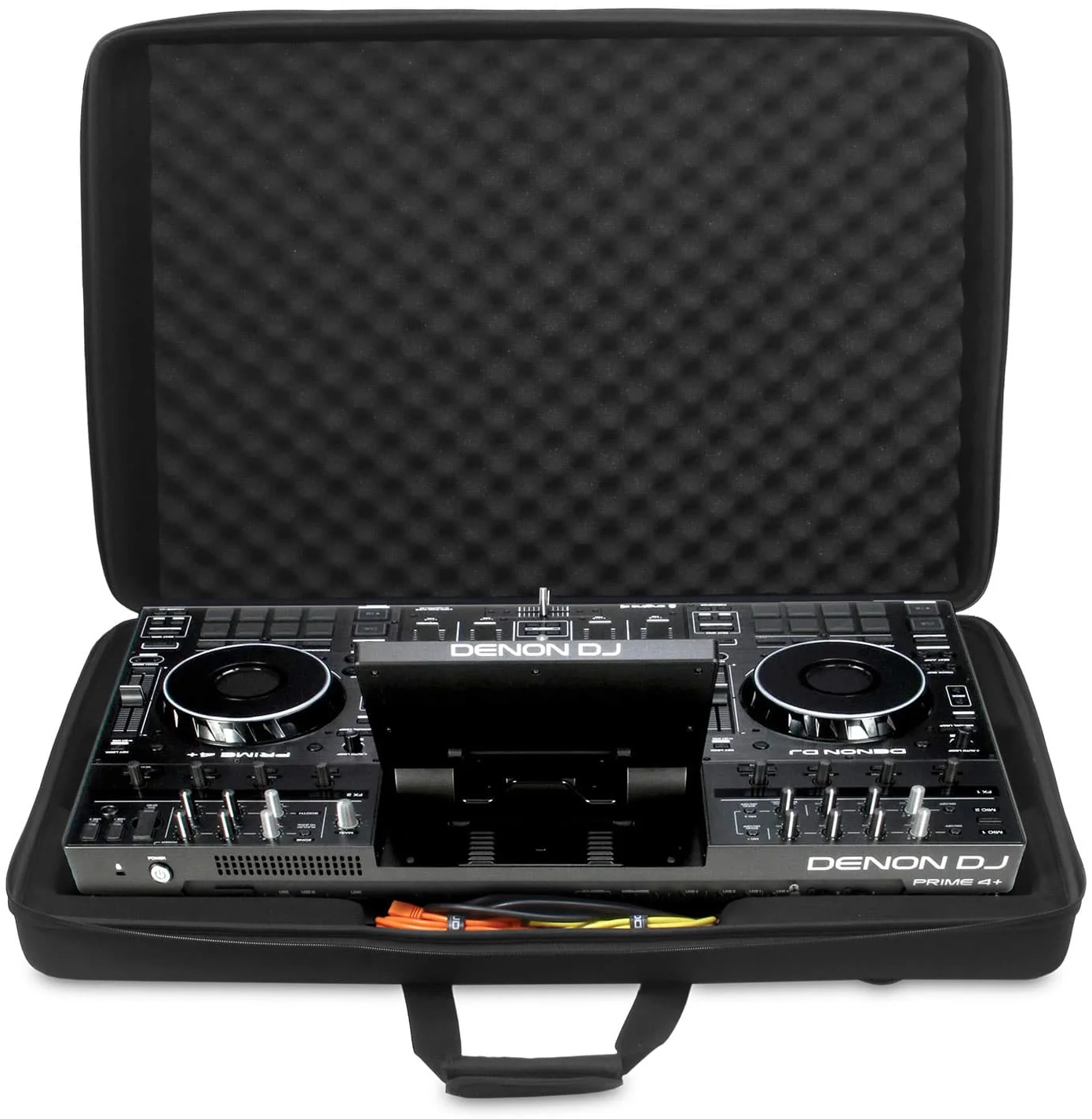 UDG Creator Denon DJ Prime 4+ Hardcase Black (U8310BL)
