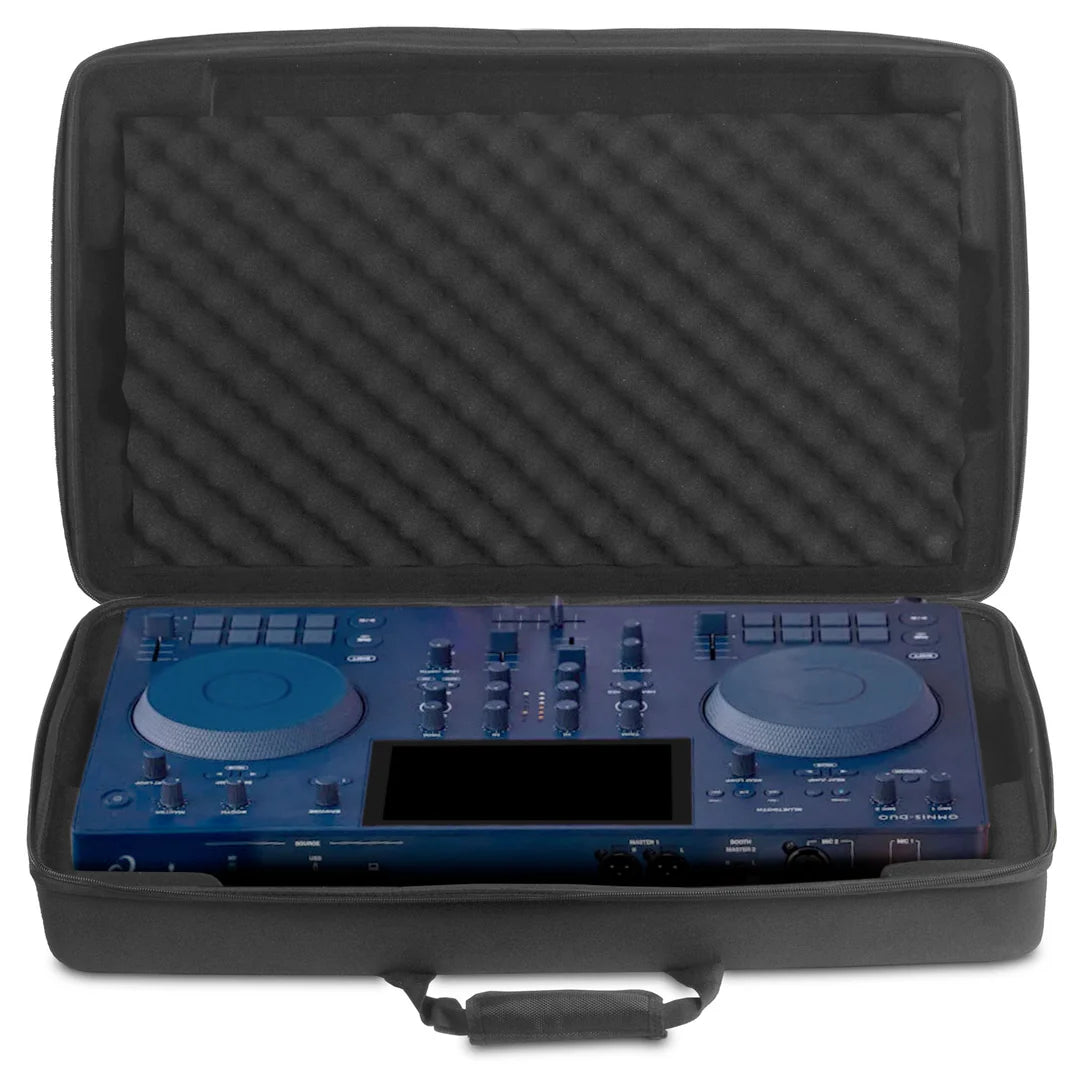 UDG Creator AlphaTheta Omnis-Duo Hardcase Sort (U8328BL)