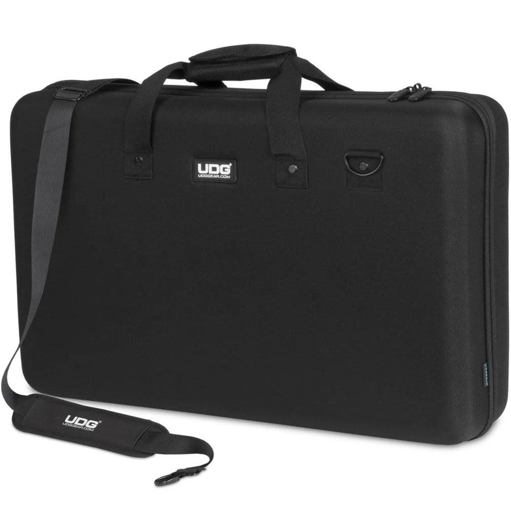 UDG Creator AlphaTheta Omnis-Duo Hardcase Sort (U8328BL)