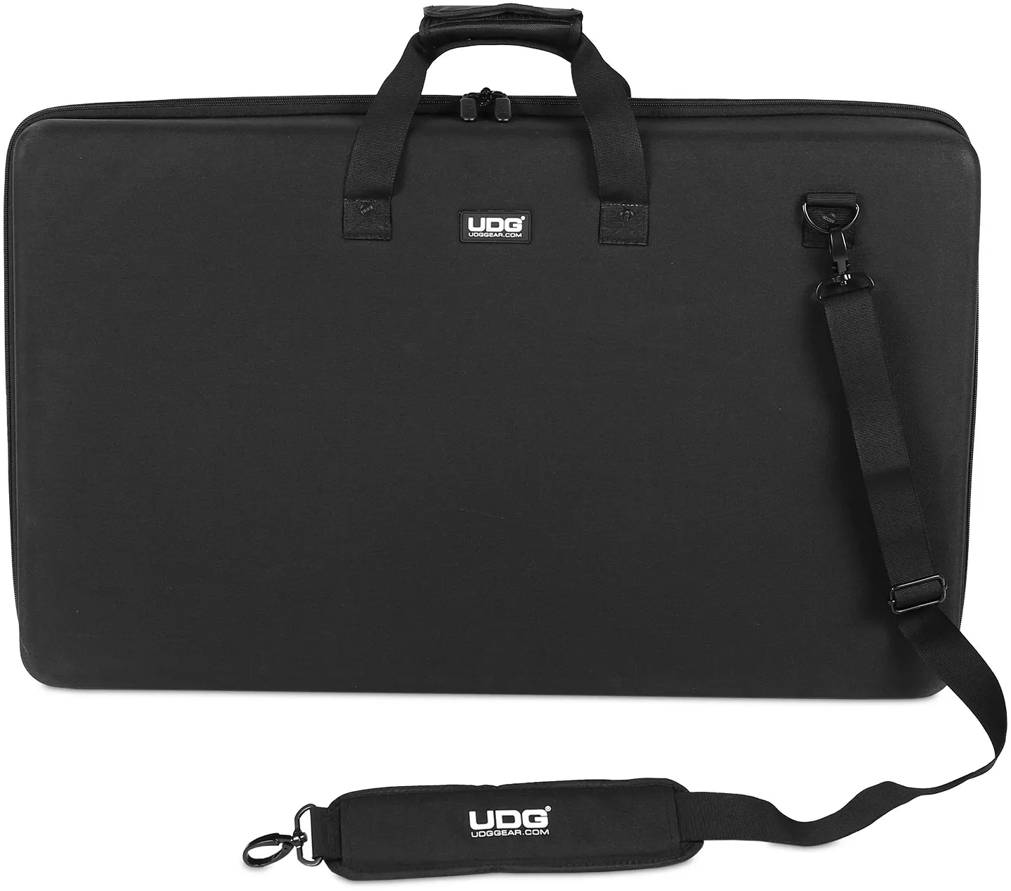 UDG Creator AlphaTheta DDJ-GRV6 Hardcase (Black, U8329BL)