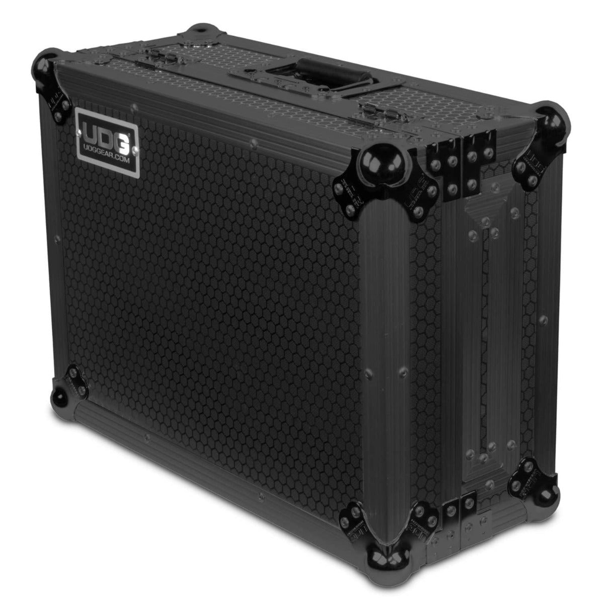 UDG Ultimate Flight Case Multi Format CDJ/MIXER Black MK3 (U91021BL3)