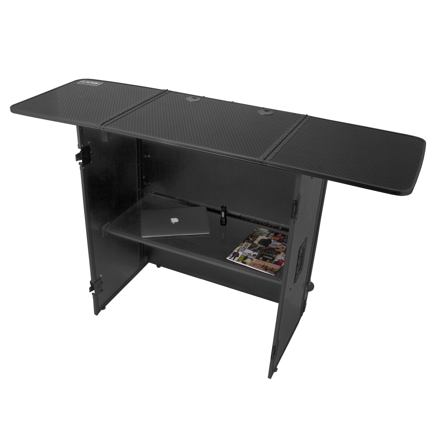 UDG Ultimate Fold Out DJ Table Black MK2 Plus (U91049BL2)