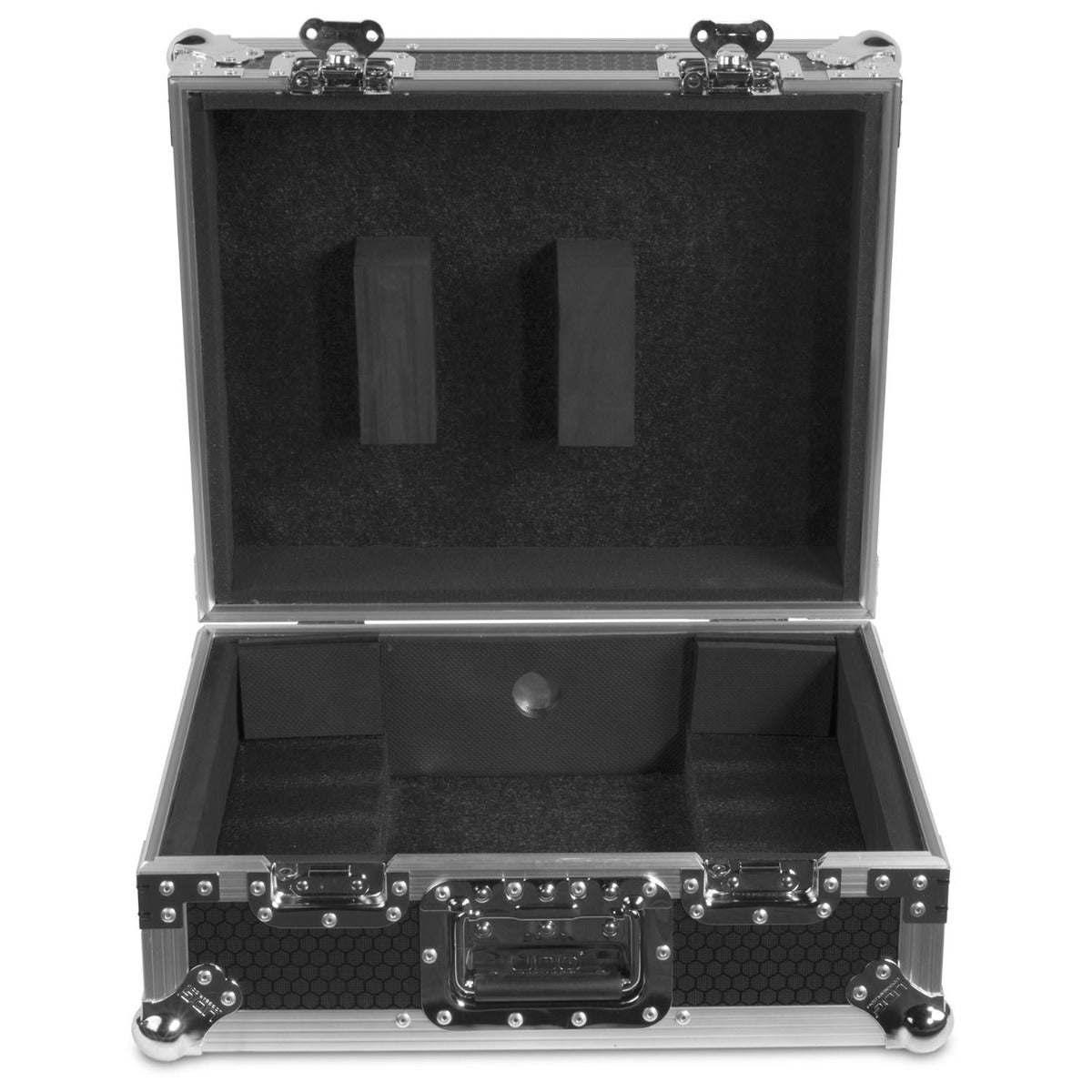 UDG Ultimate Flight Case Multi Format Turntable Silver (U92030SL2)