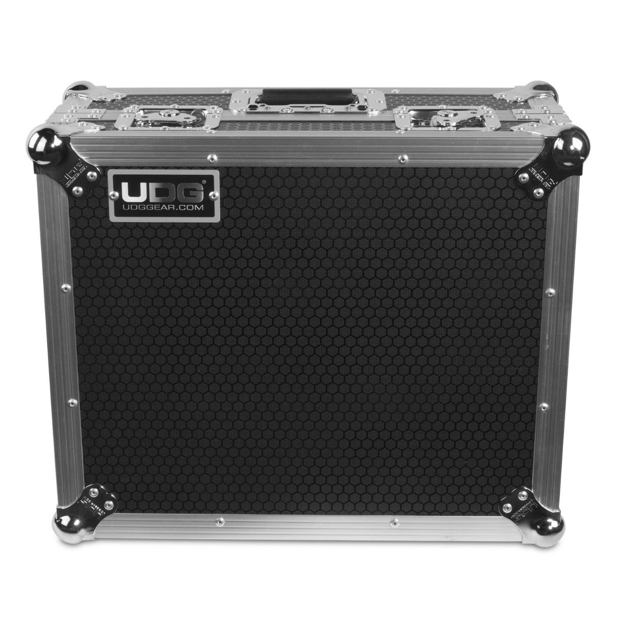 UDG Ultimate Flight Case Multi Format Turntable Silver (U92030SL2)