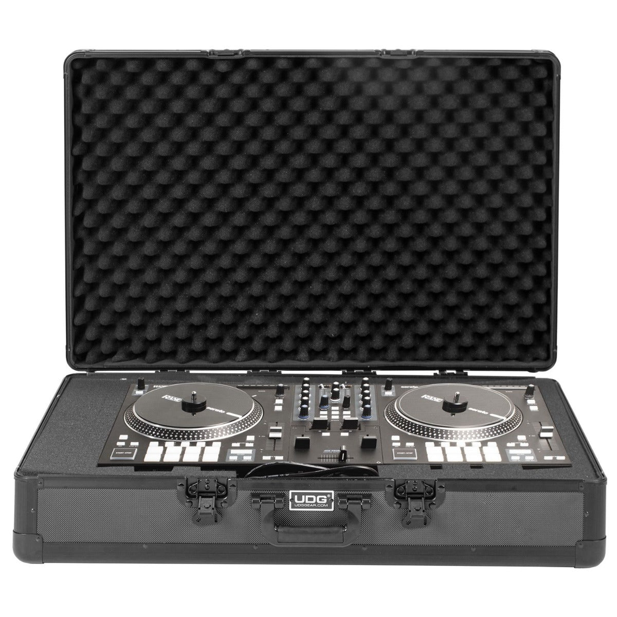 UDG Ultimate Pick Skum Flightcase Multi Format 2XL Sort MK2 (U93014BL2)