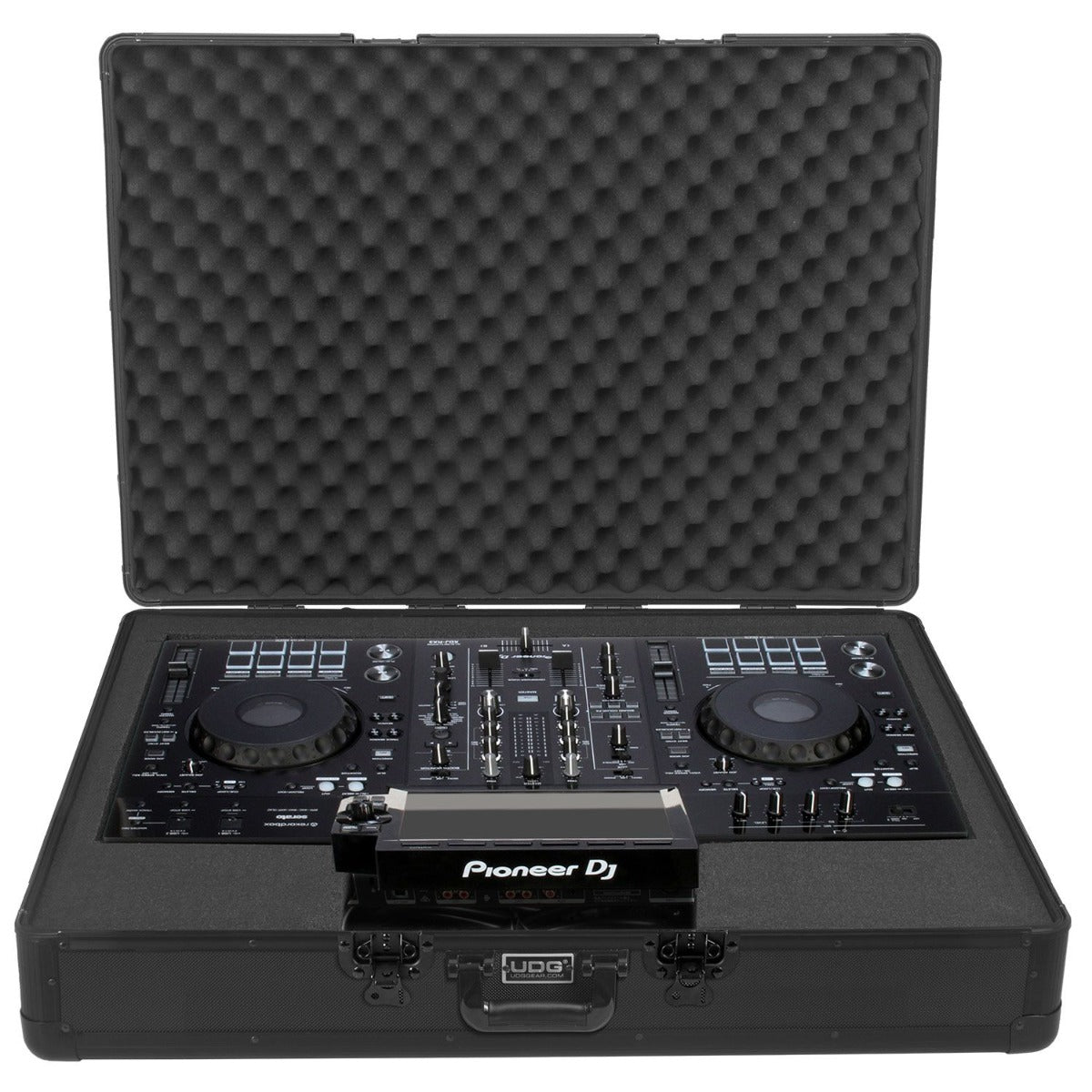 UDG Ultimate Pick Skum Flightcase Multi Format 2XL Sort MK2 (U93014BL2)