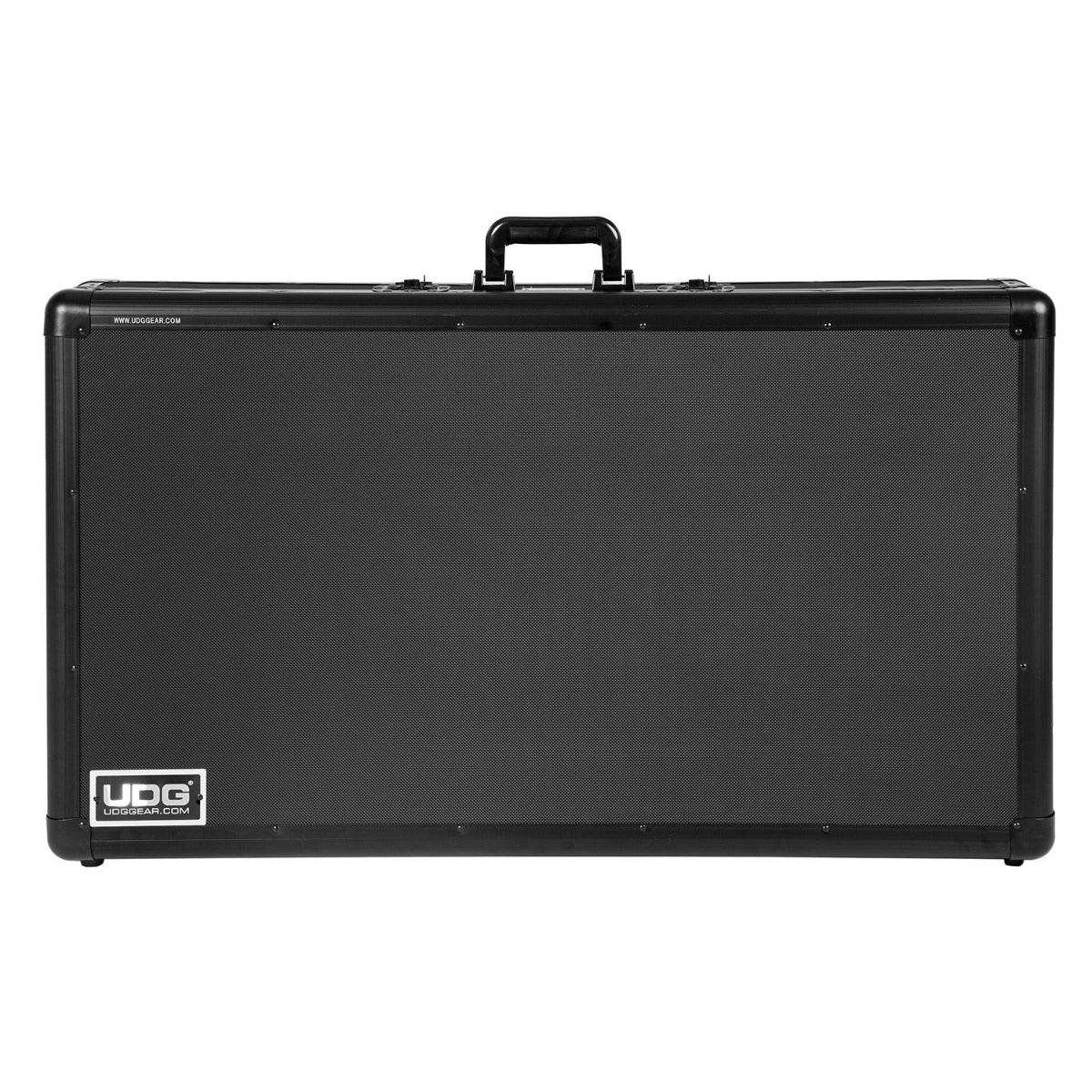 UDG Ultimate Pick Foam Flight Case Multi Format 3XL Black MK2 (U93015BL2)