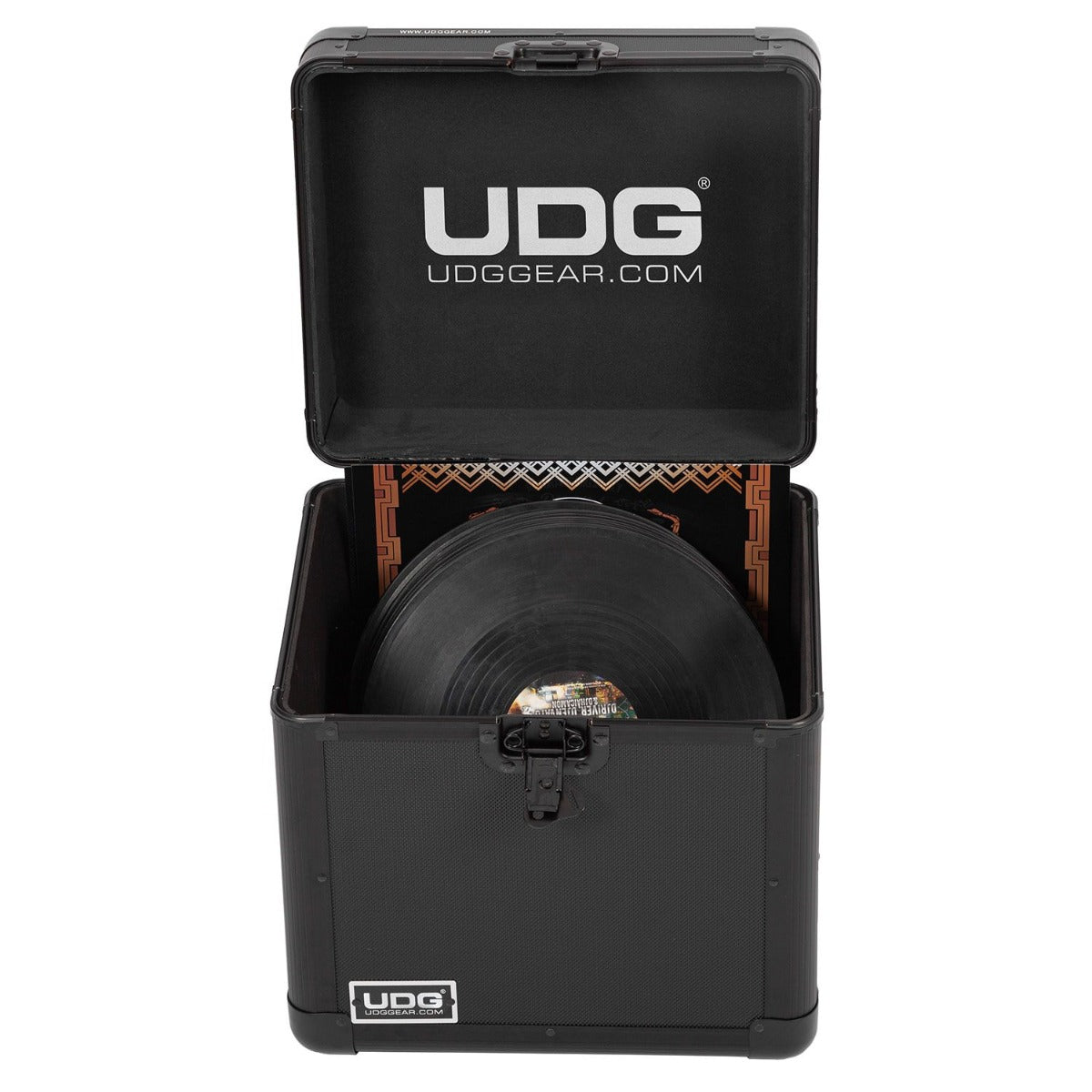 UDG Ultimate Record Case 80 Vinyl Sort (U93017BL)