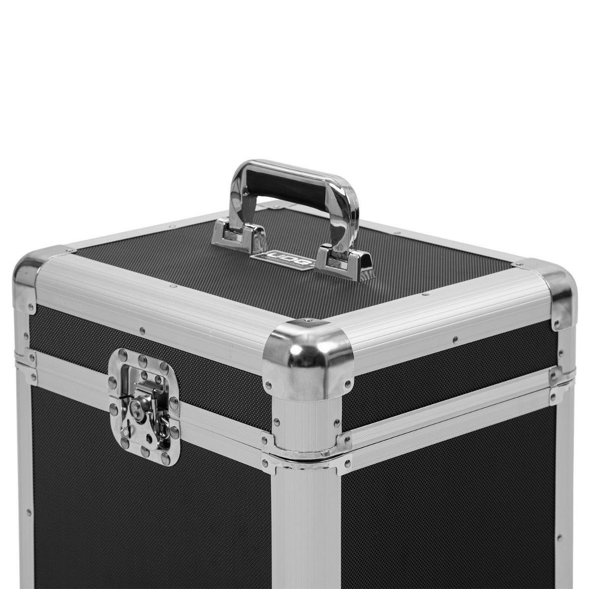 UDG Ultimate Record Case 80 Vinyl Silver (U93017SL)