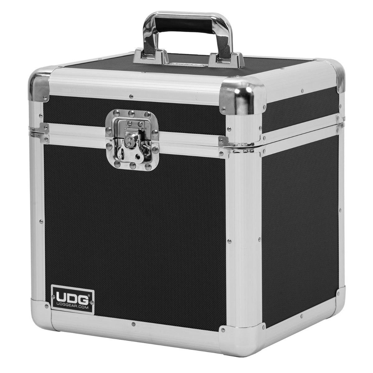 UDG Ultimate Record Case 80 Vinyl Silver (U93017SL)