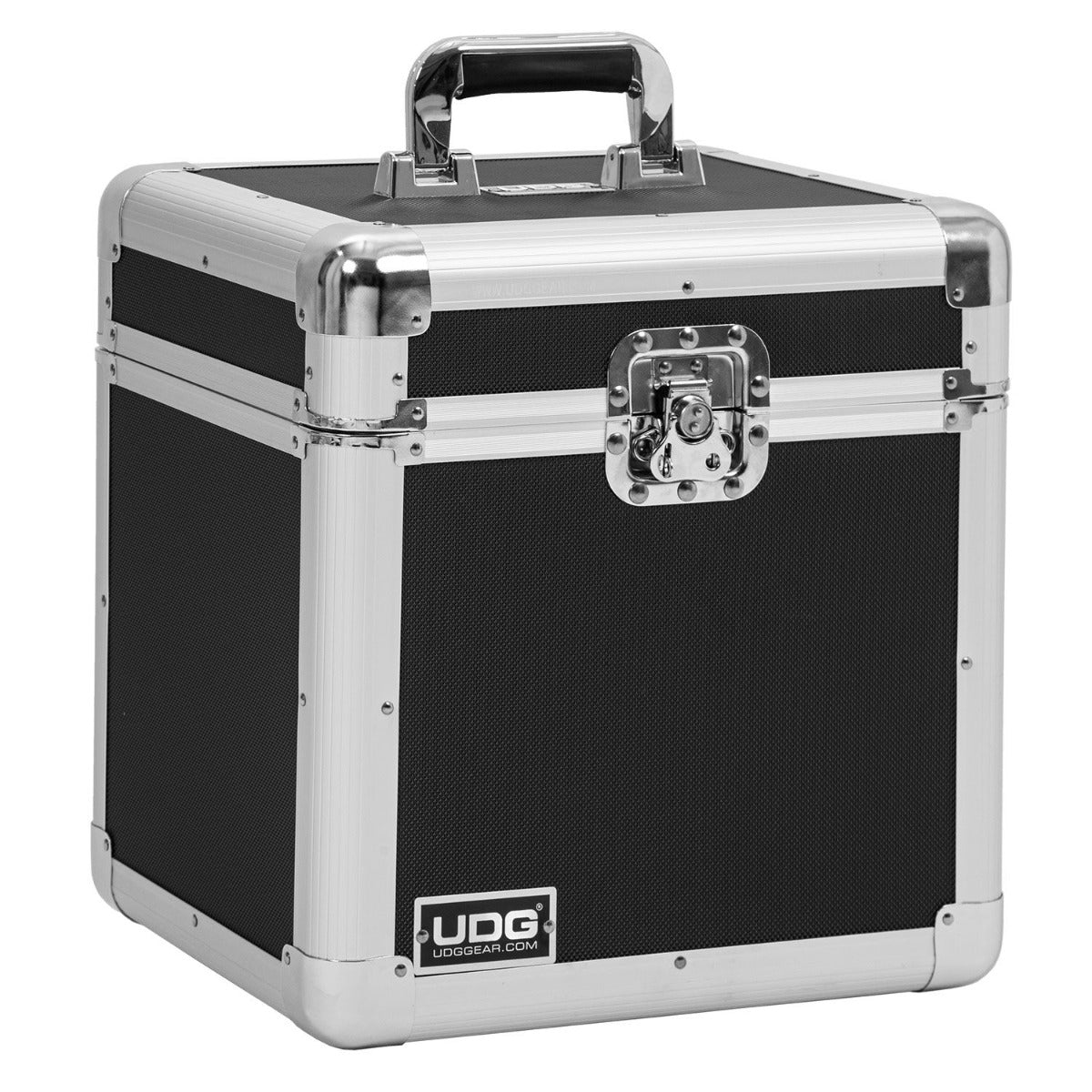 UDG Ultimate Record Case 80 Vinyl Silver (U93017SL)