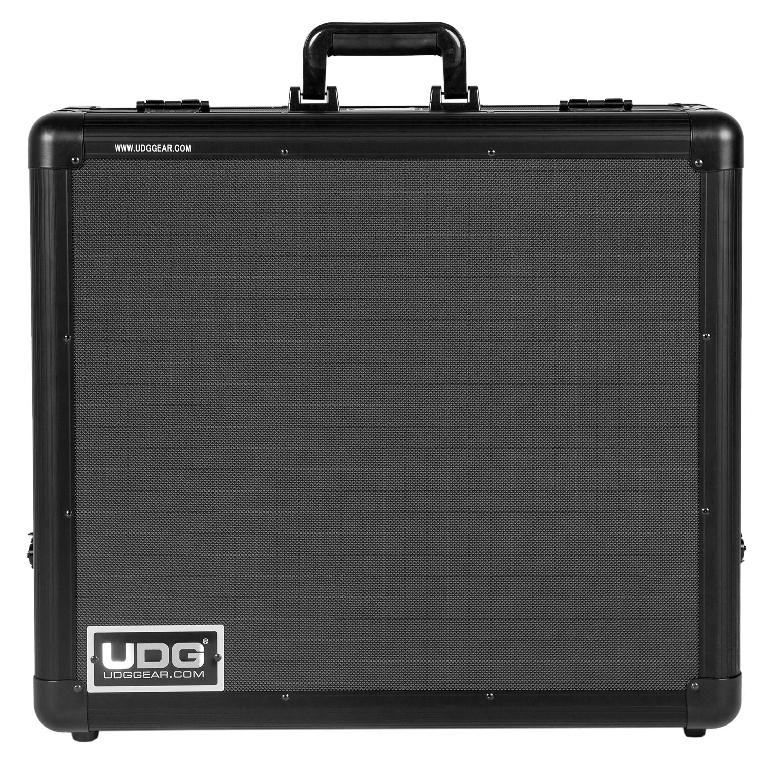 UDG Ultimate Pick Foam Flight Case AlphaTheta Omnis-Duo Black (U93026BL)