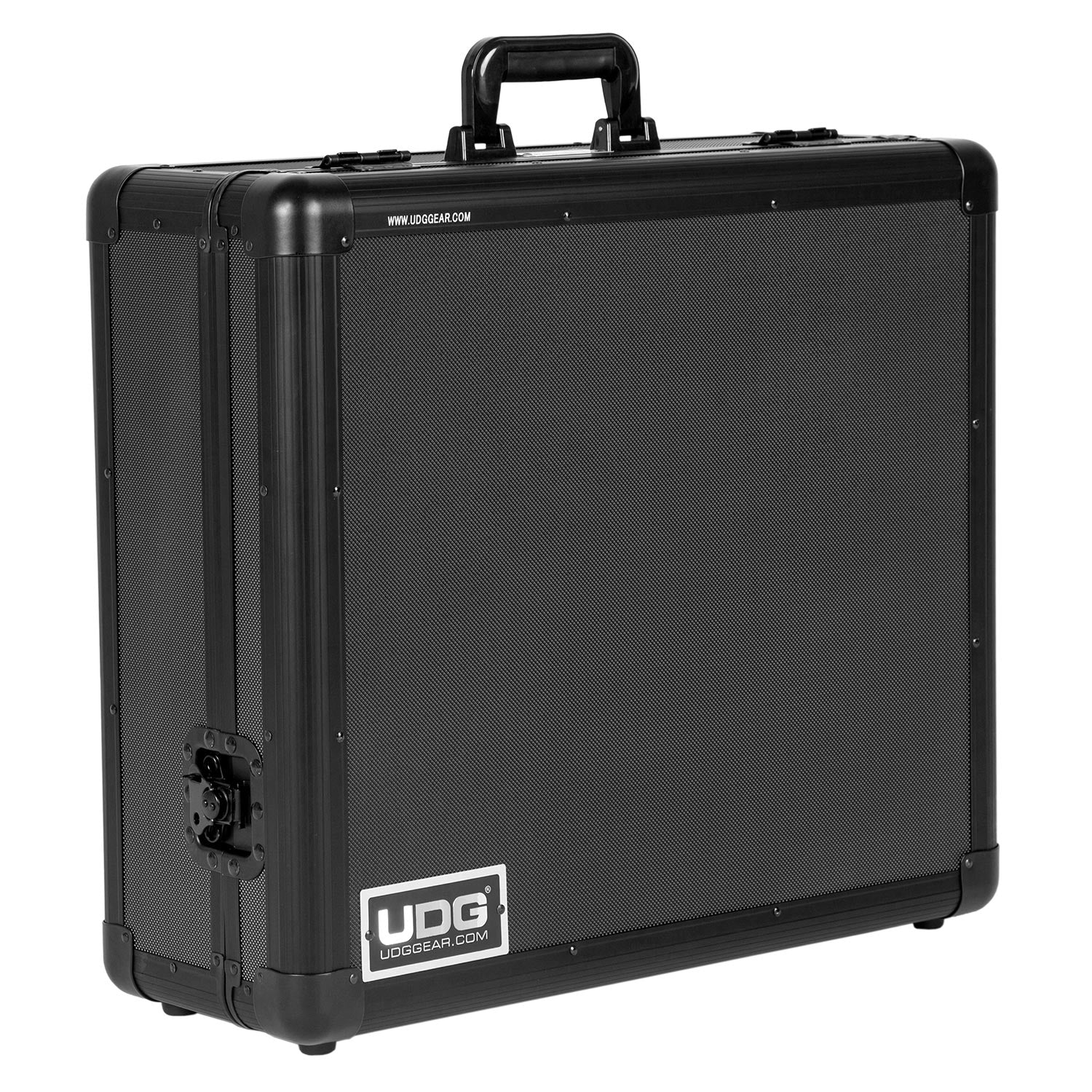 UDG Ultimate Pick Foam Flight Case AlphaTheta Omnis-Duo Black (U93026BL)