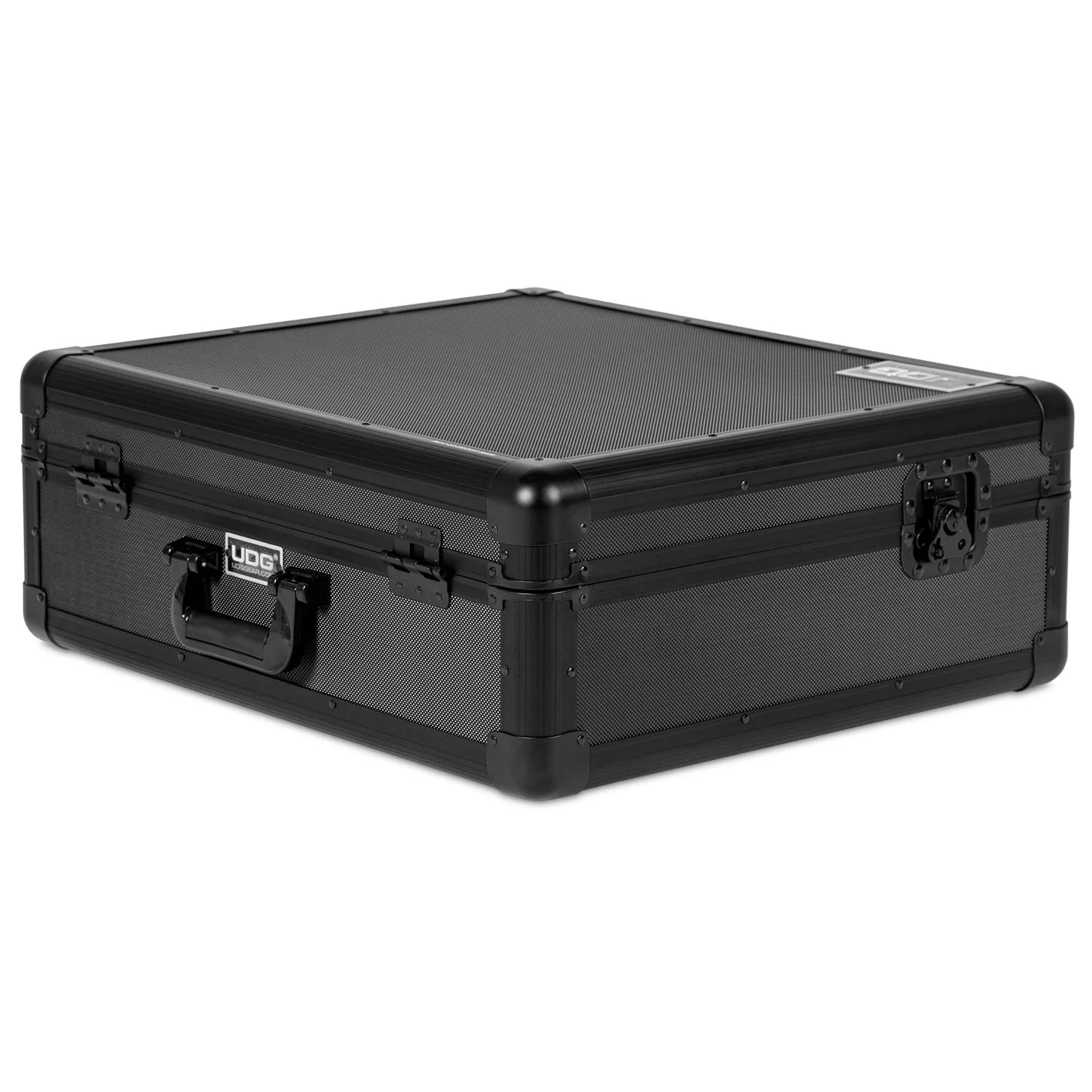 UDG Ultimate Pick Foam Flight Case AlphaTheta Omnis-Duo Black (U93026BL)