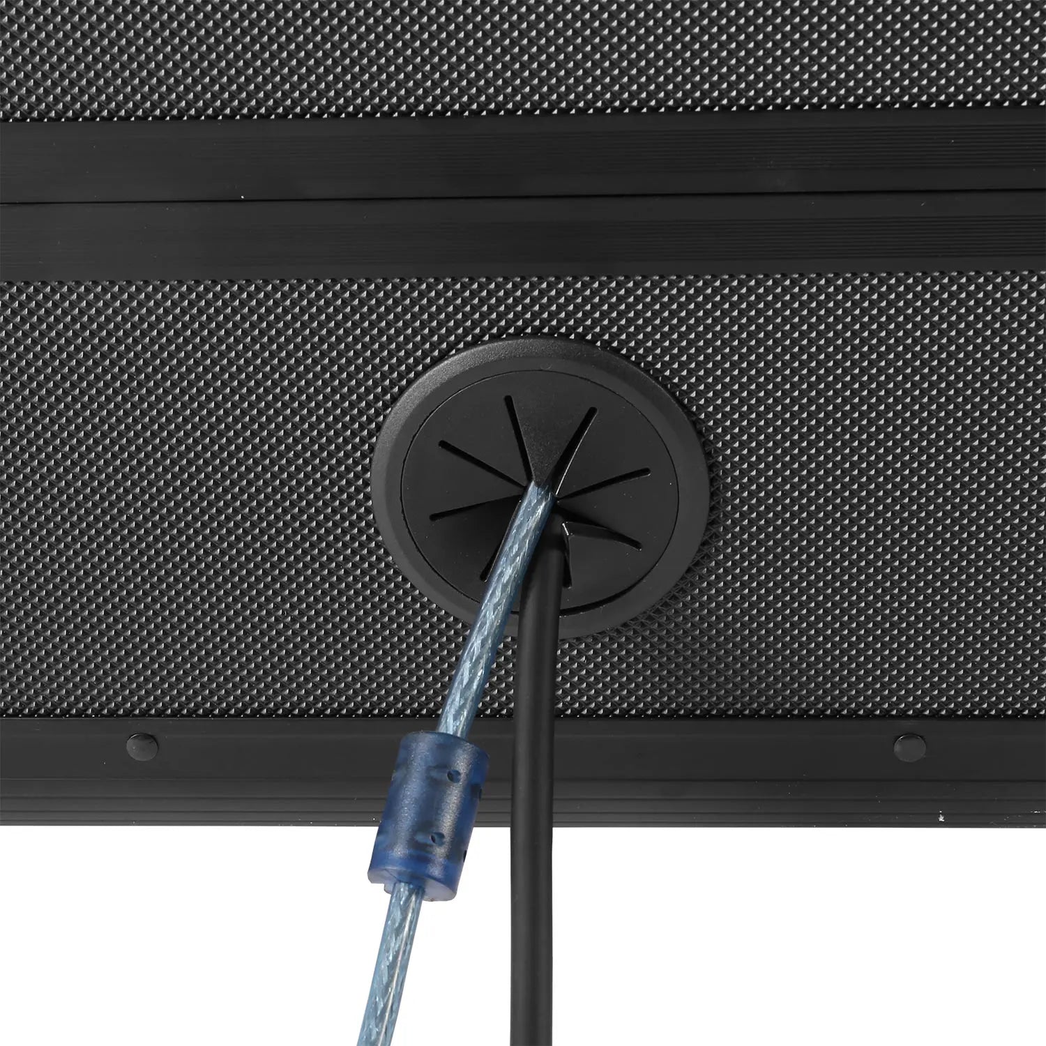 UDG Ultimate Pick Foam Flightcase AlphaTheta DDJ-GRV6 (Sort, U93027BL)