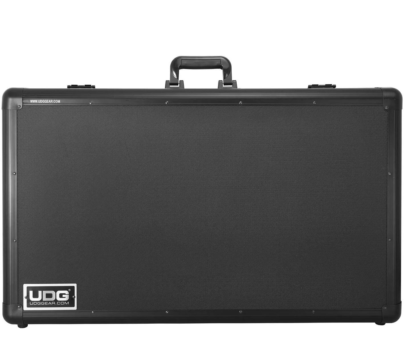 UDG Ultimate Pick Foam Flightcase AlphaTheta DDJ-GRV6 (Sort, U93027BL)