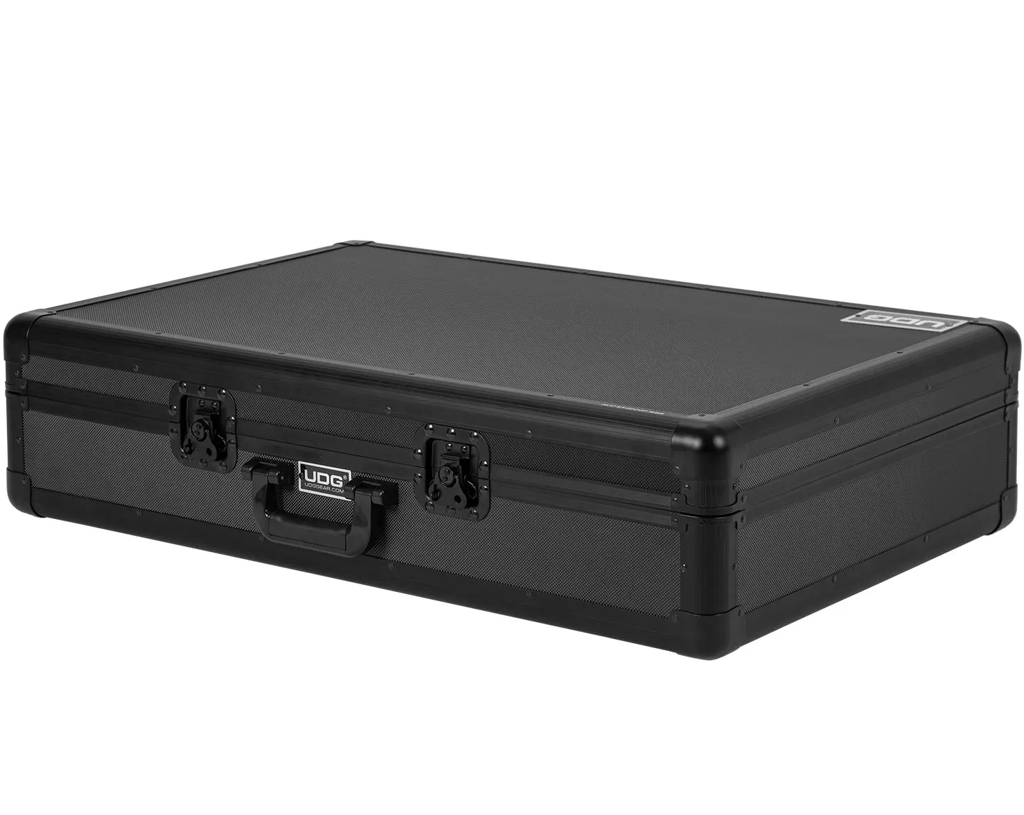UDG Ultimate Pick Foam Flightcase AlphaTheta DDJ-GRV6 (Sort, U93027BL)