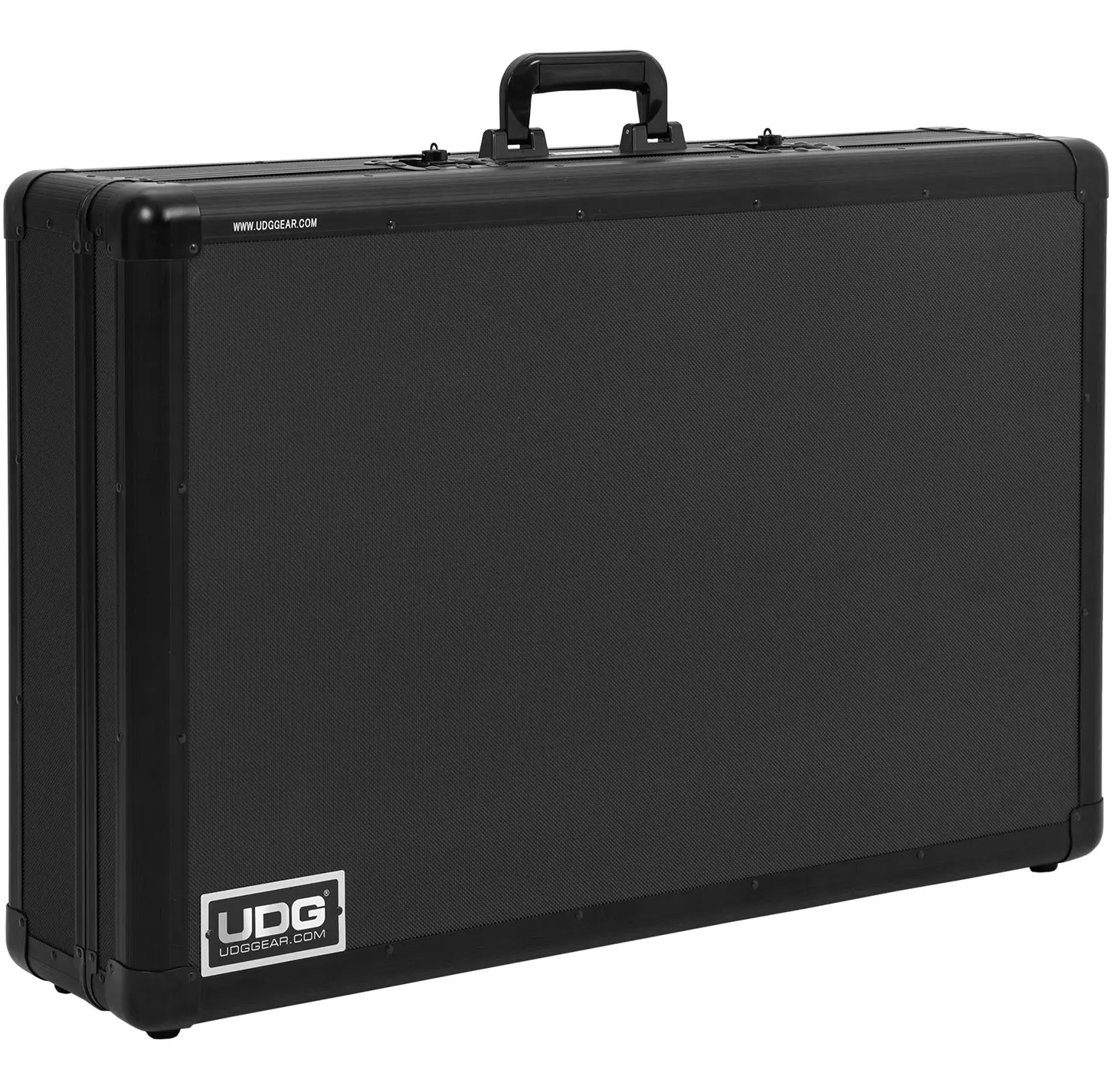 UDG Ultimate Pick Foam Flightcase AlphaTheta DDJ-GRV6 (Sort, U93027BL)