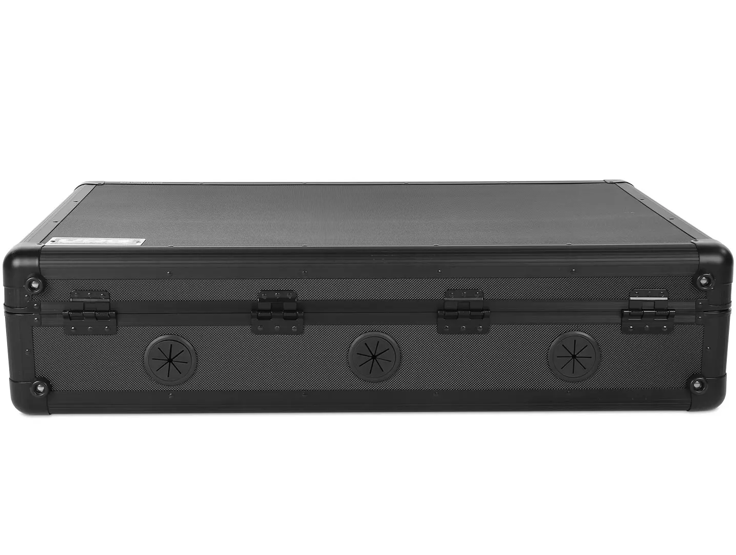 UDG Ultimate Pick Foam Flightcase AlphaTheta DDJ-GRV6 (Sort, U93027BL)