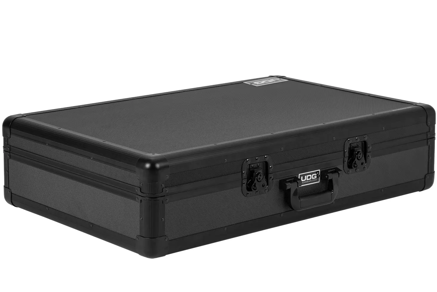 UDG Ultimate Pick Foam Flightcase AlphaTheta DDJ-GRV6 (Sort, U93027BL)