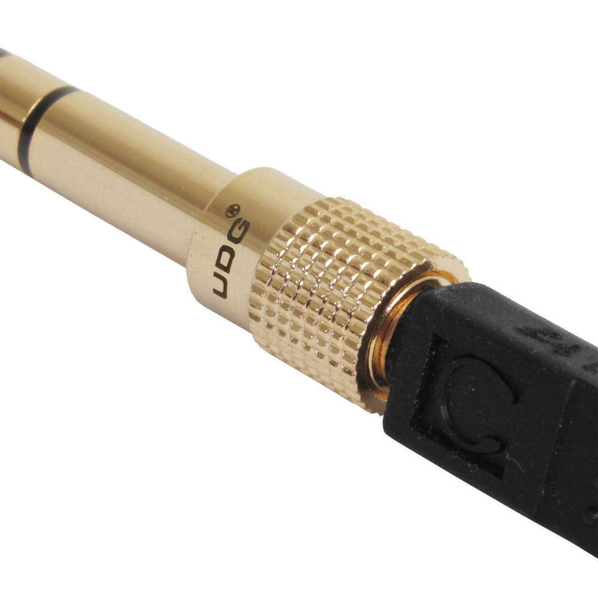 UDG Ultimate hovedtelefonstikadapterstik (U94002)