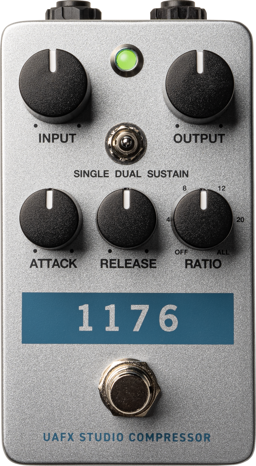 Universal Audio UAFX 1176 studiekompressor