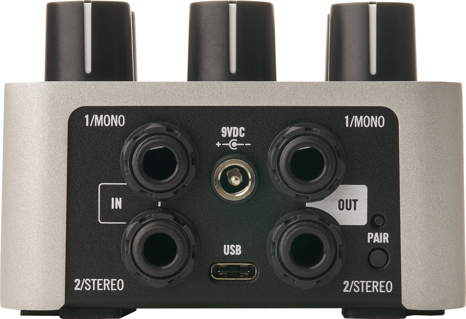 Universal Audio UAFX Knuckles '92 Dual Rec Forstærker