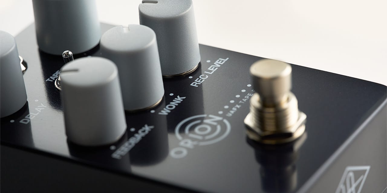 Universal Audio UAFX Orion Tape Echo