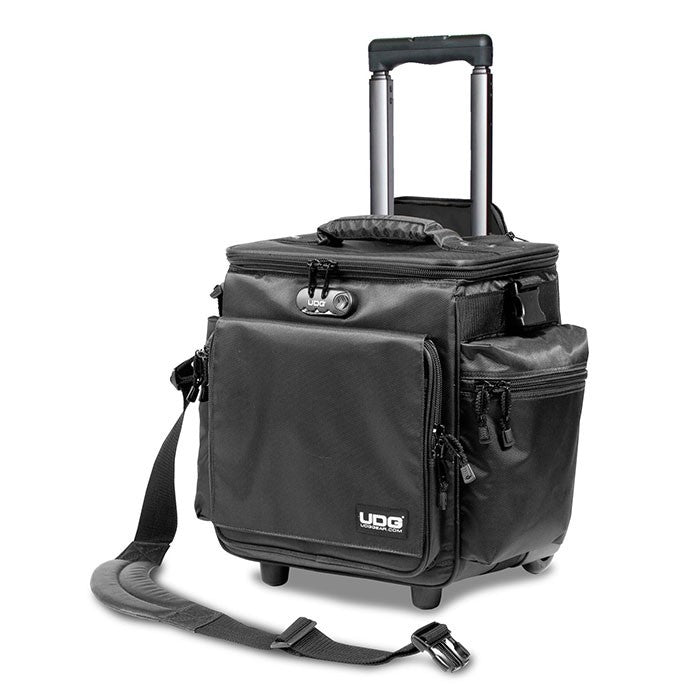 UDG SlingBag Trolley Deluxe MK2 (sort, U9981BL)