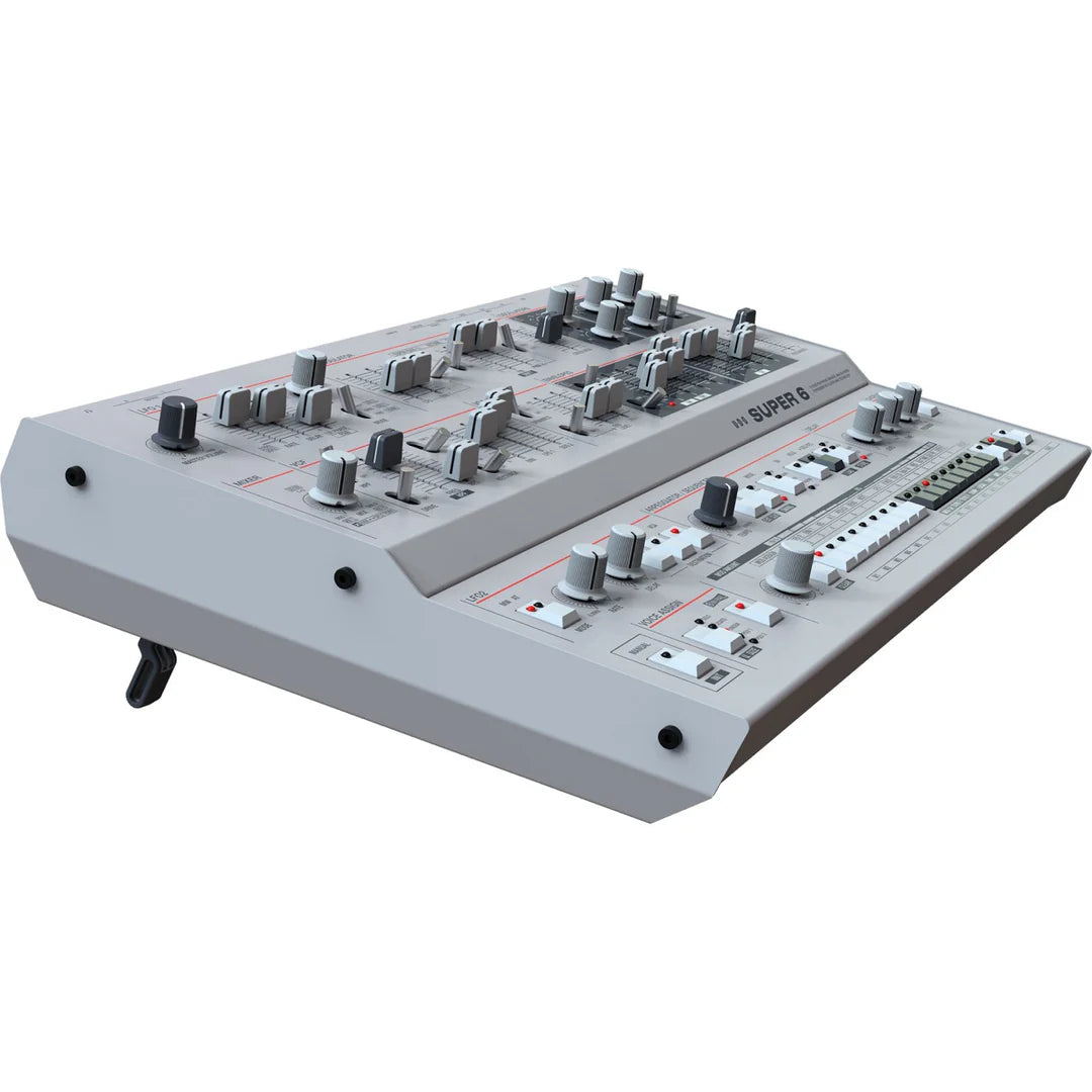 UDO Audio Super 6 Desktop (White)