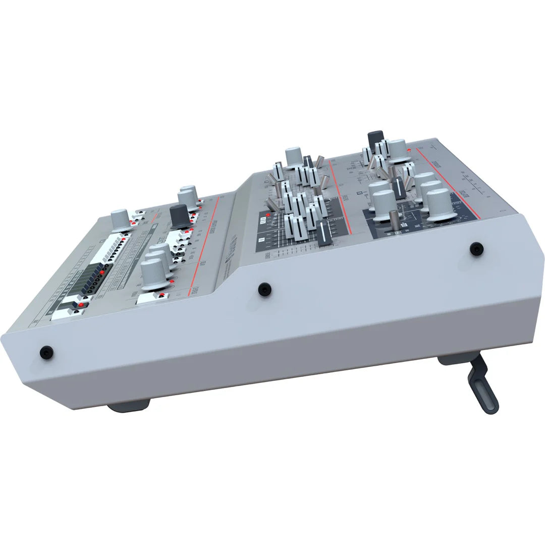 UDO Audio Super 6 Desktop (Hvid) 